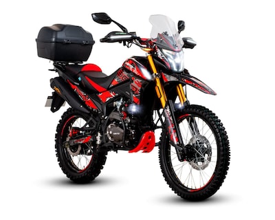 Foto 1 | Motocicleta Vento Crossmax Rally TRX 300 cc 2025
