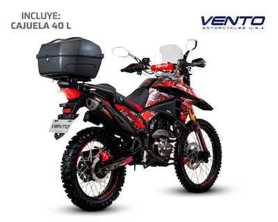 Foto 2 | Motocicleta Vento Crossmax Rally TRX 300 cc 2025