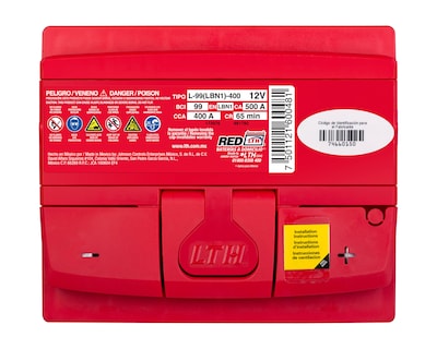 Foto 6 | Acumulador LTH L-99-390