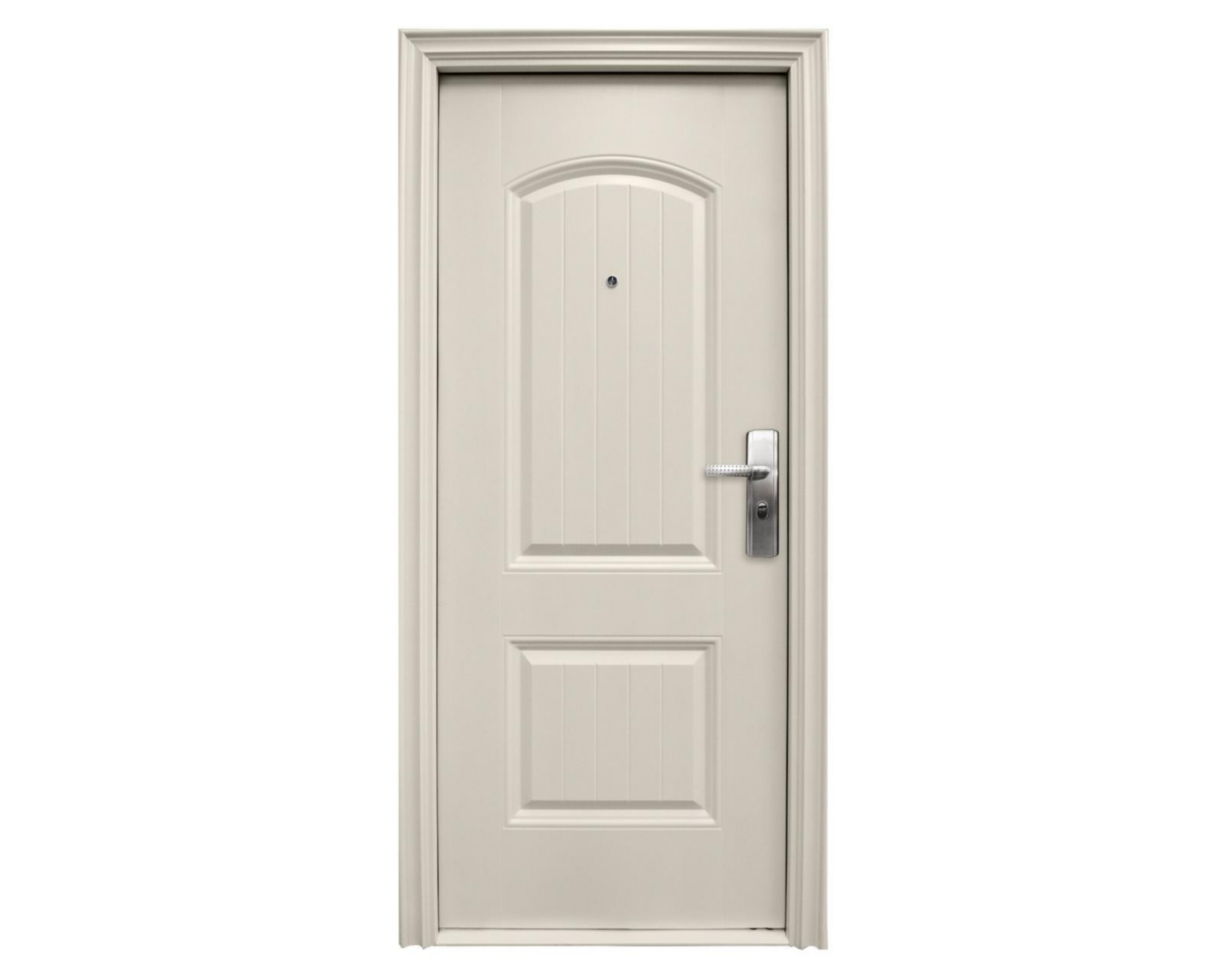 Foto 2 pulgar | Puerta de Seguridad Eversafe de Acero para Exterior 96 x 213 cm