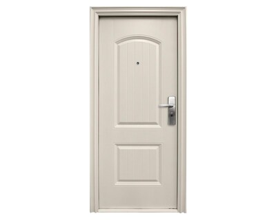Foto 1 | Puerta de Seguridad Eversafe de Acero para Exterior 96 x 213 cm