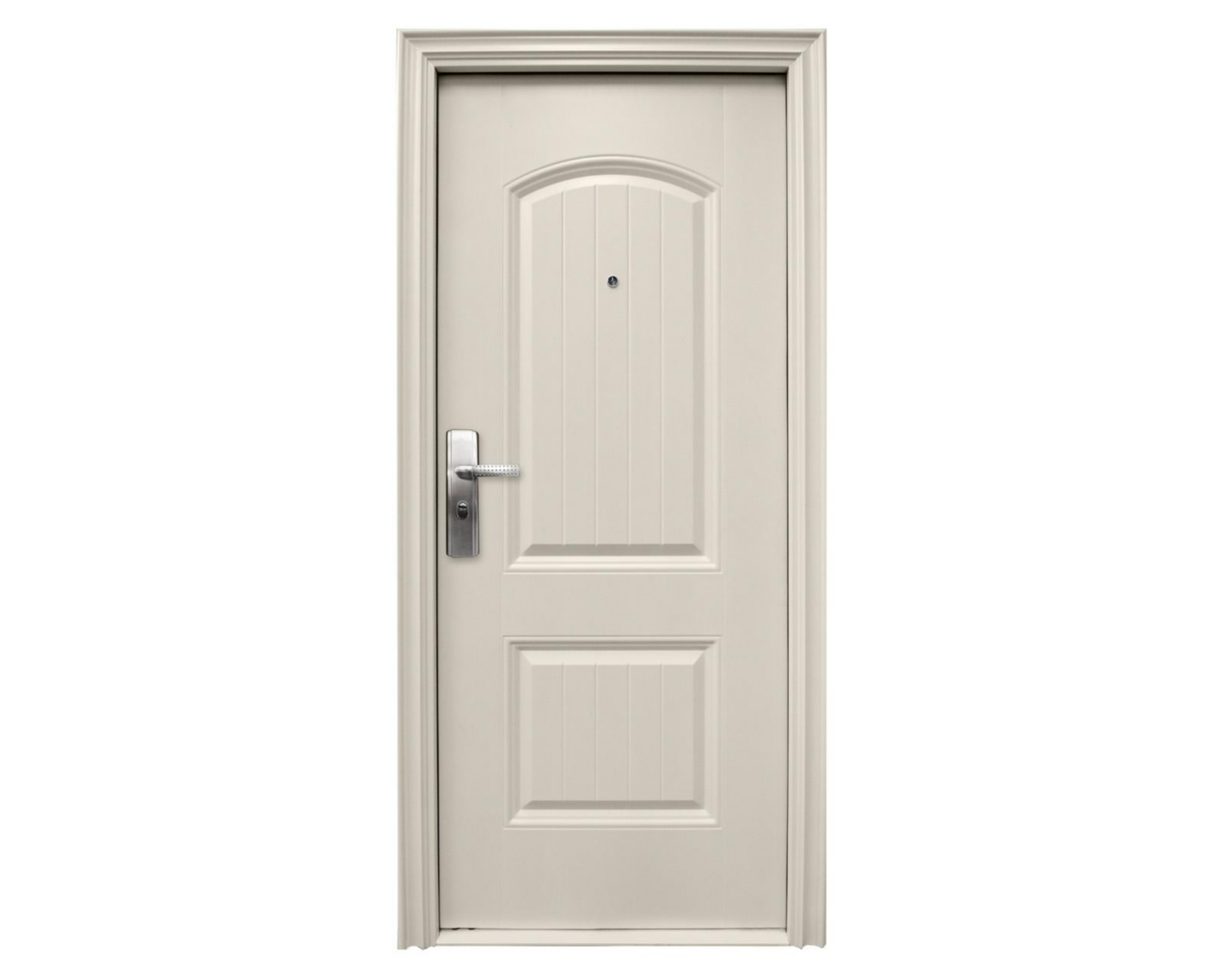 Foto 2 pulgar | Puerta de Seguridad Eversafe de Acero para Exterior 96 x 213 cm