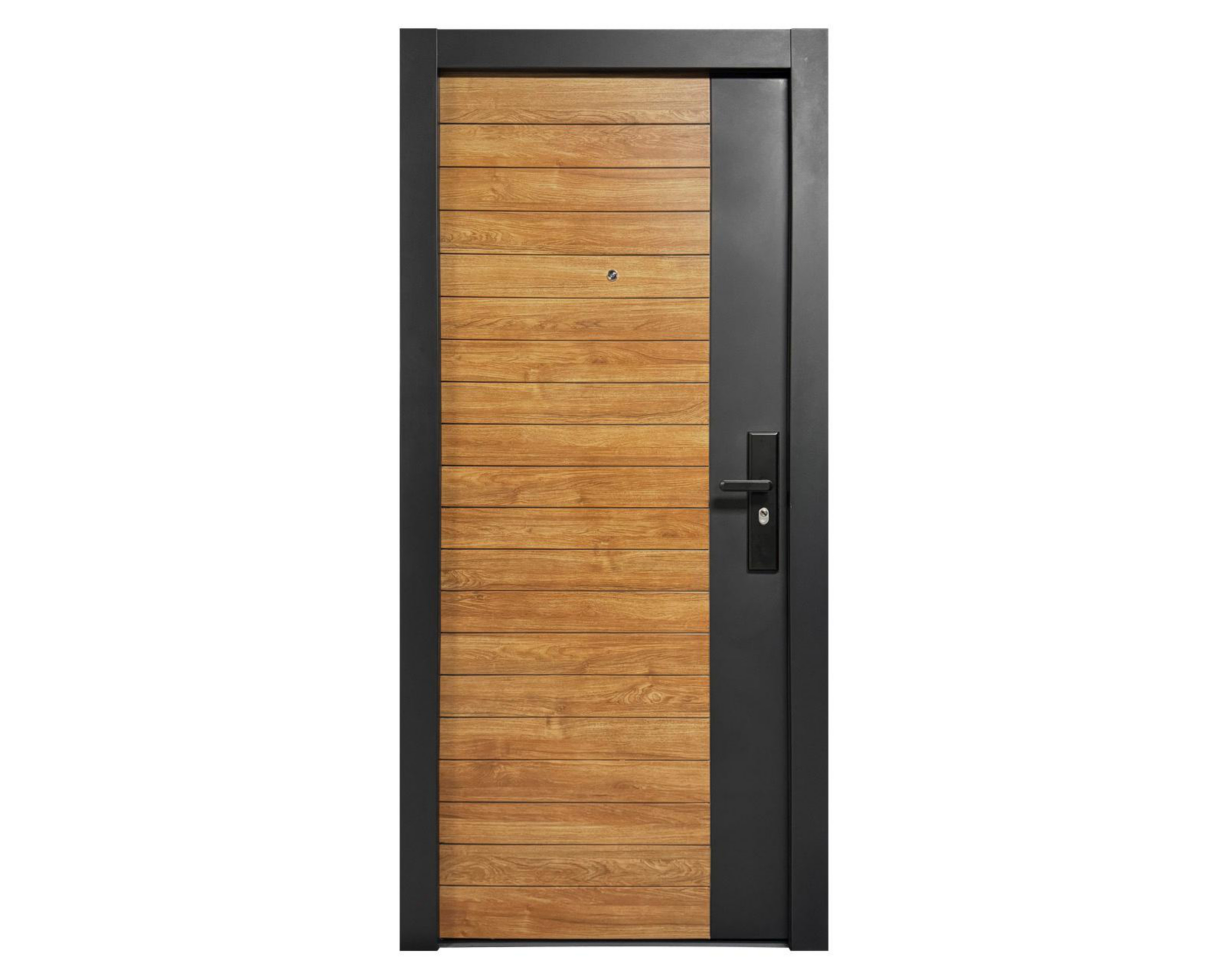 Puerta de Seguridad Eversafe de Acero para Exterior 96 x 213 cm $7,455