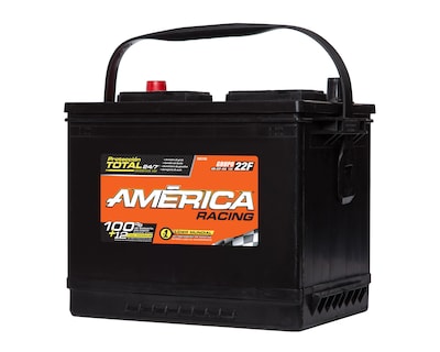 Foto 5 | Acumulador América AM-22F-450