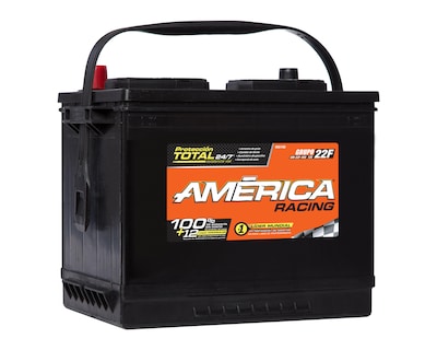 Foto 6 | Acumulador América AM-22F-450