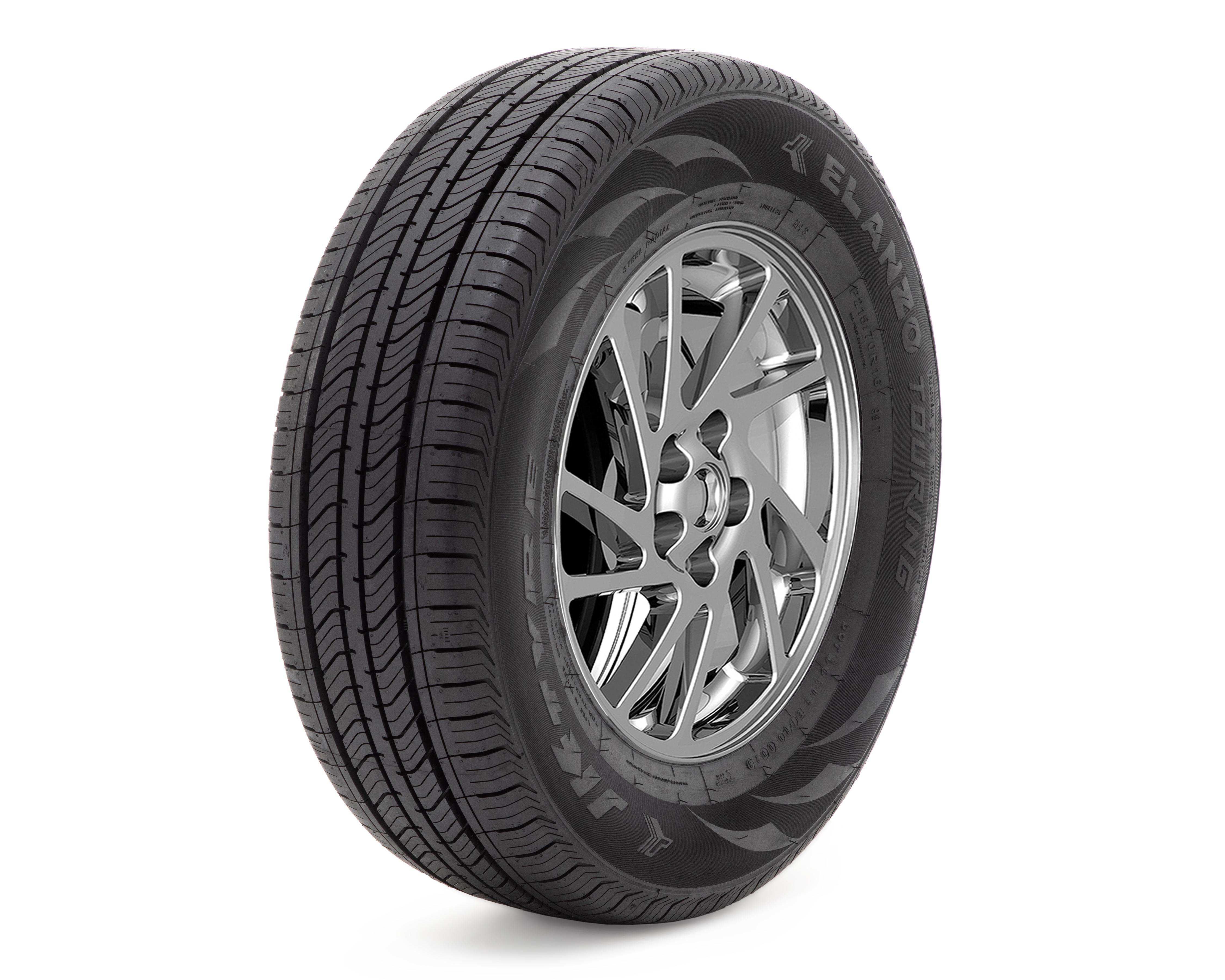Llanta JK Tyre 215/70 Rin 16 $2,799