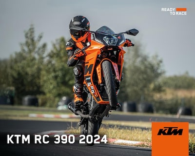 Foto 3 | Motocicleta KTM RC 390 cc 2024