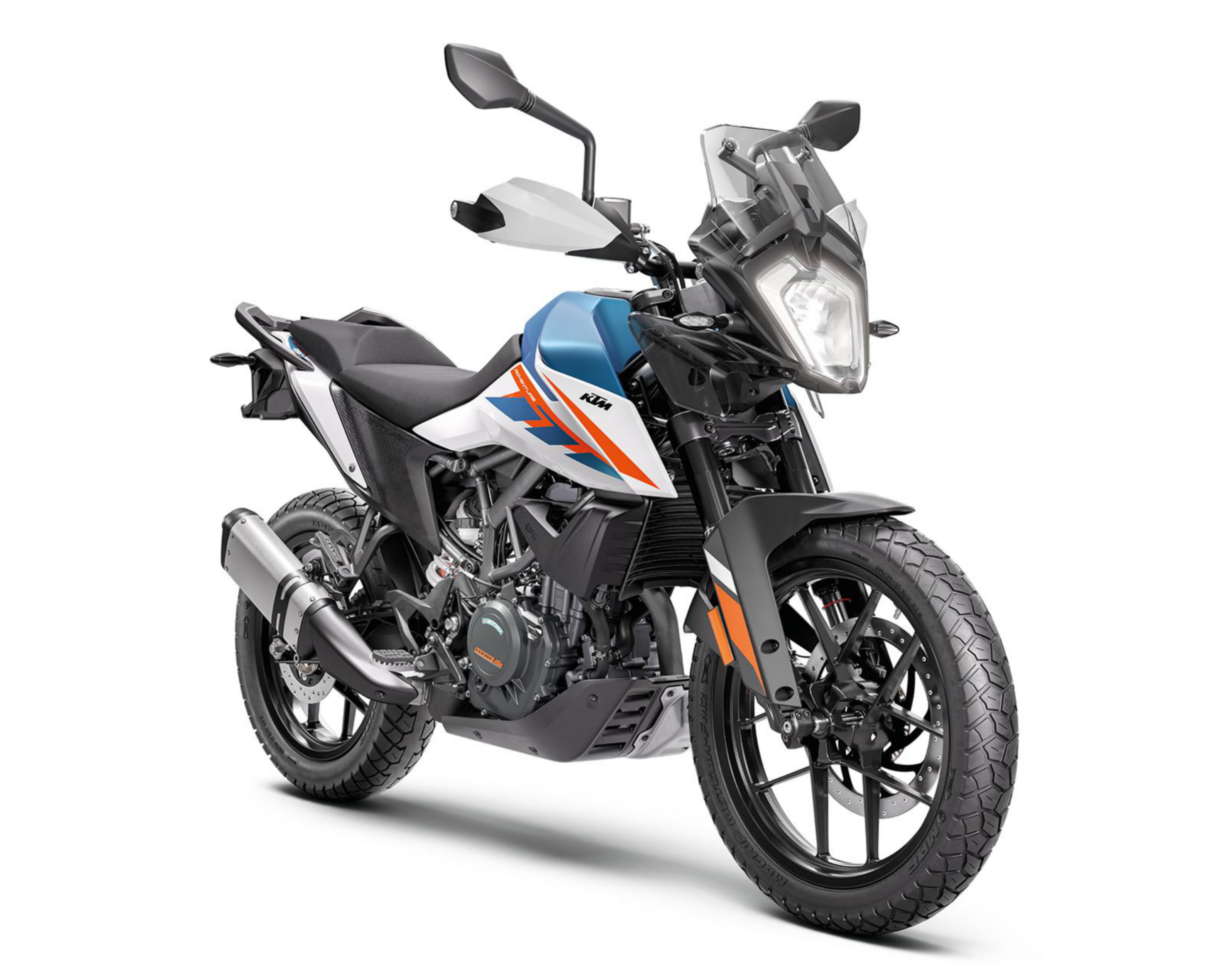 Foto 2 pulgar | Motocicleta KTM 390 Adventure 373.2 cc 2024