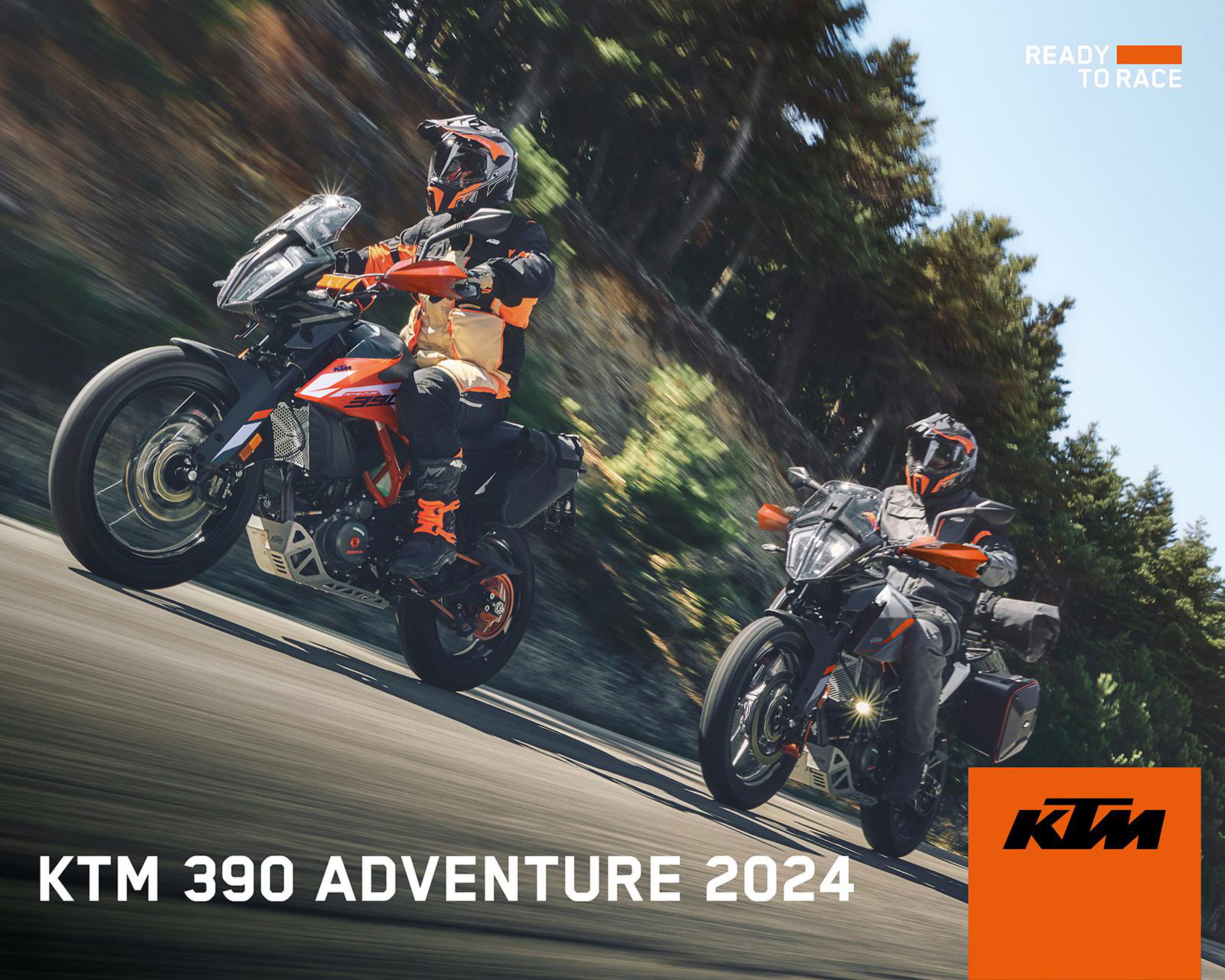 Foto 3 | Motocicleta KTM 390 Adventure 373.2 cc 2024