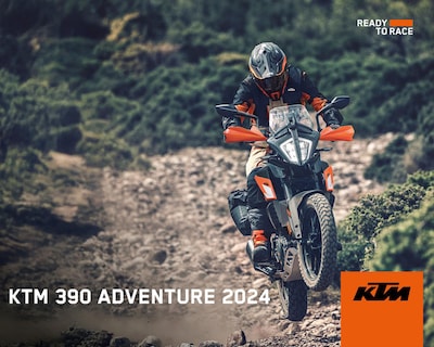Foto 4 | Motocicleta KTM 390 Adventure 373.2 cc 2024