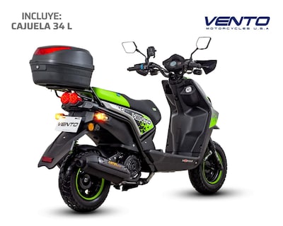 Foto 2 | Motocicleta Vento Terra DS 170 cc 2026