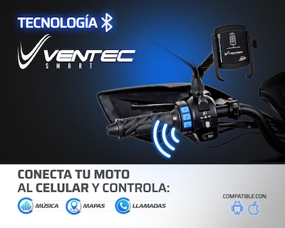 Foto 3 | Motocicleta Vento Terra DS 170 cc 2026