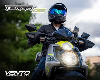 Foto 8 | Motocicleta Vento Terra DS 170 cc 2026