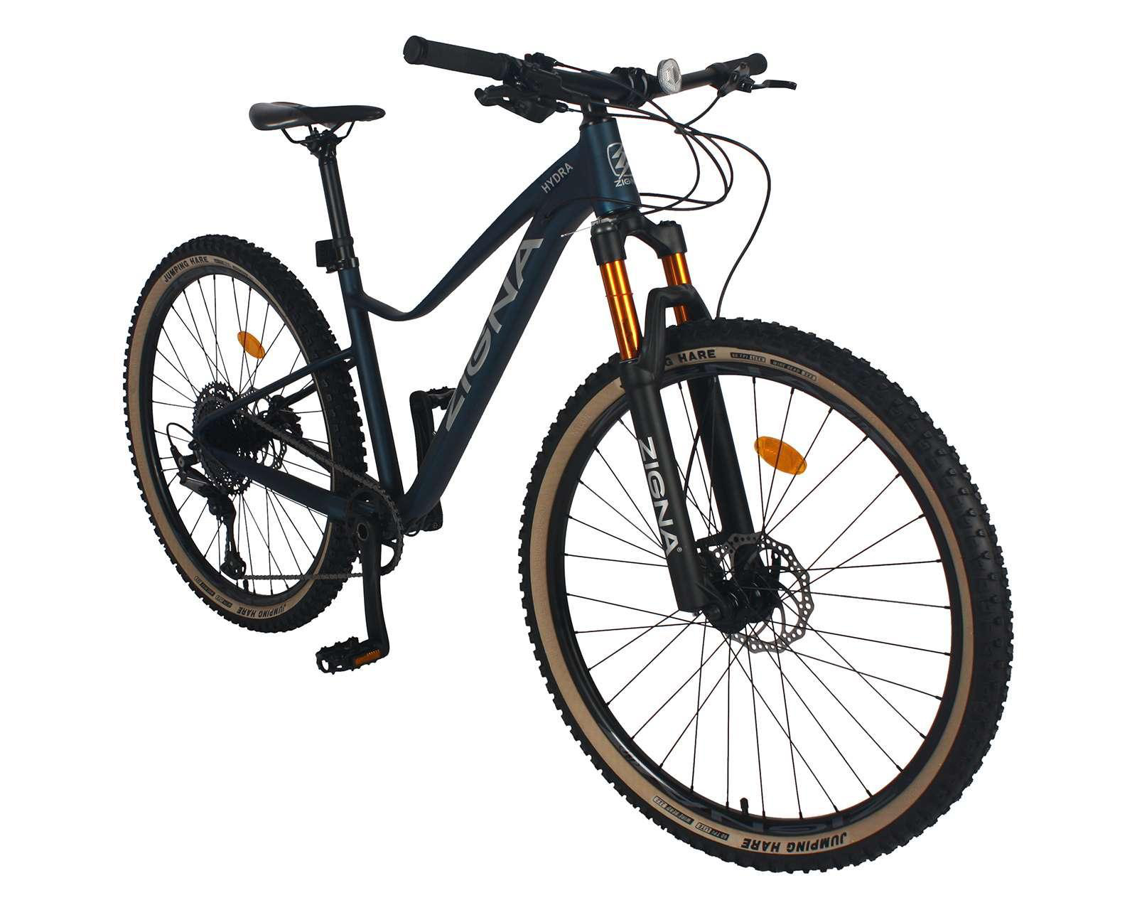 Foto 2 pulgar | Bicicleta de Montaña Zigna Hydra 27.5" Azul