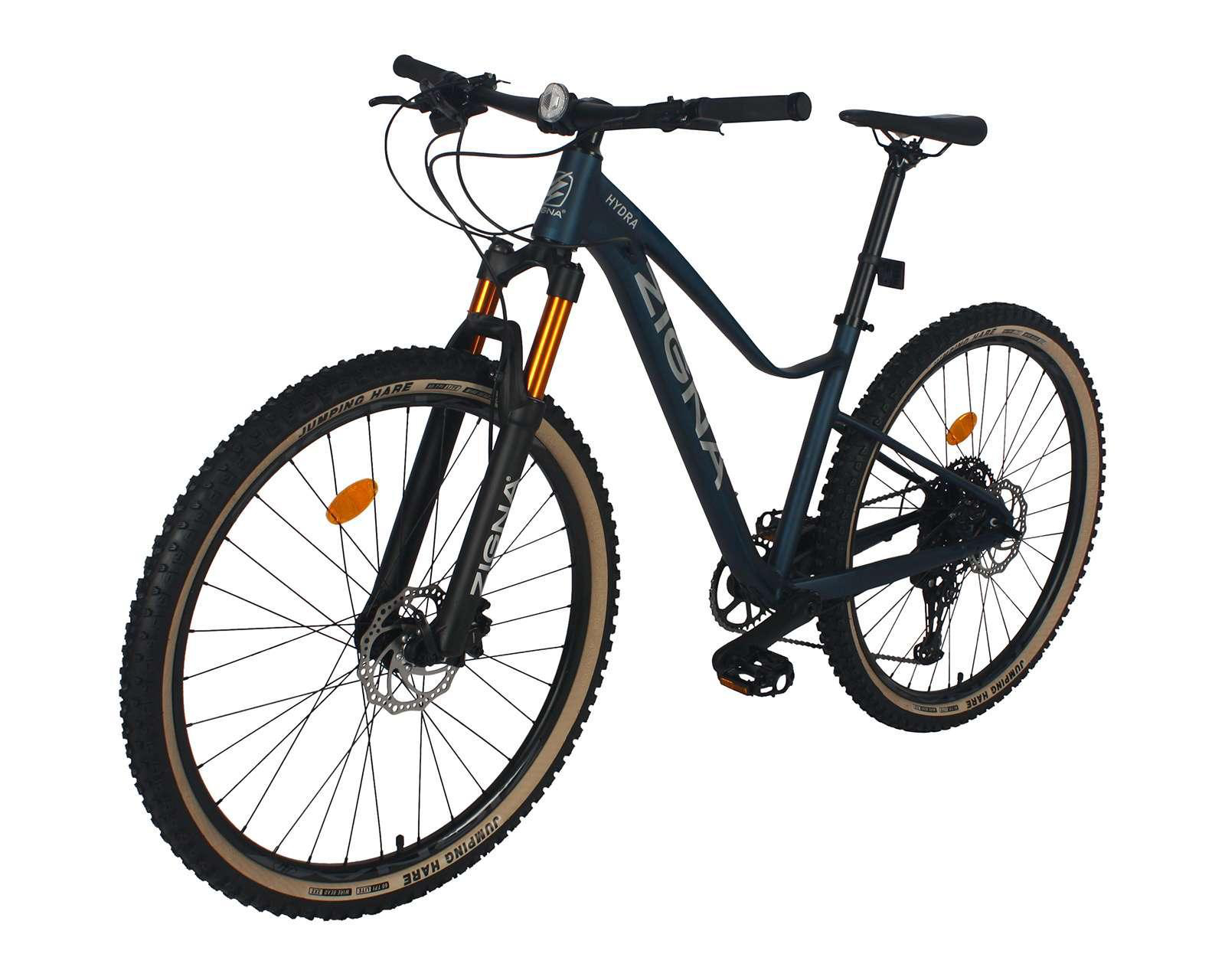 Foto 3 pulgar | Bicicleta de Montaña Zigna Hydra 27.5" Azul