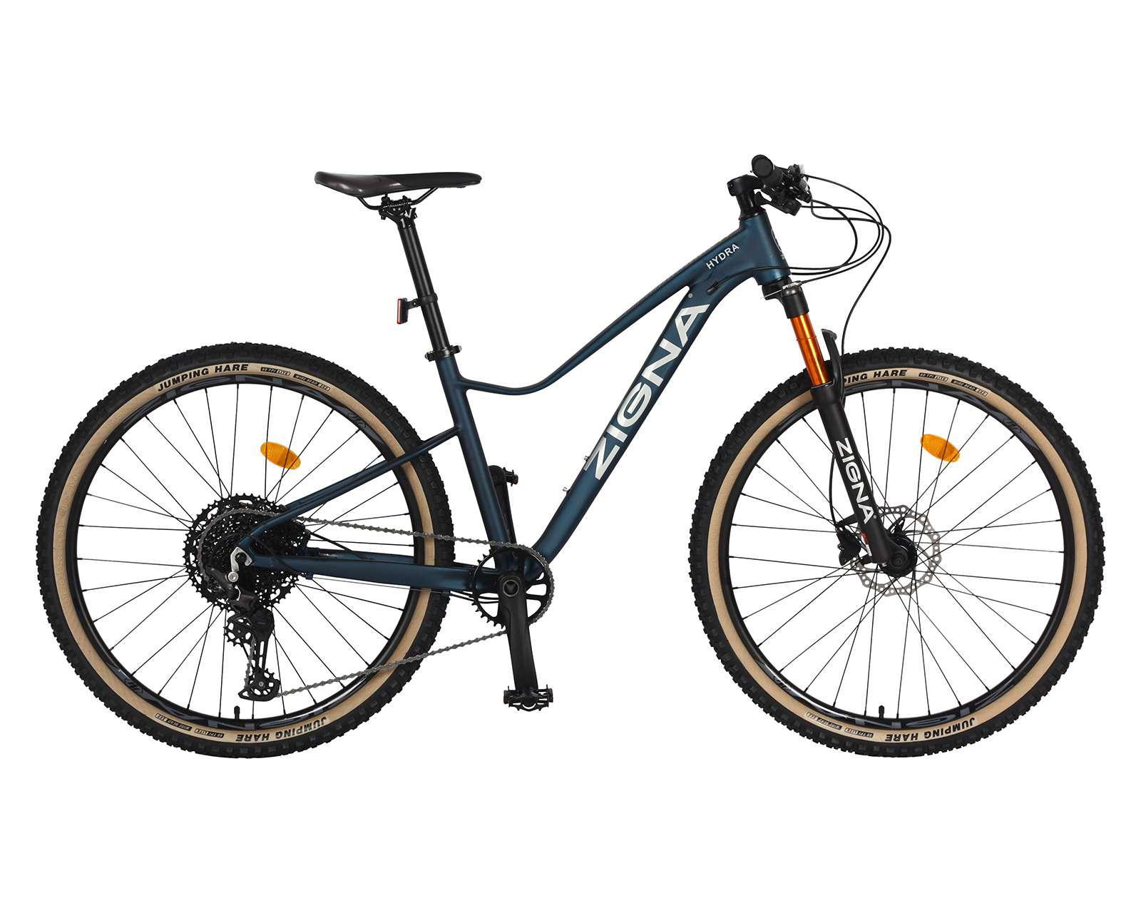 Foto 4 pulgar | Bicicleta de Montaña Zigna Hydra 27.5" Azul