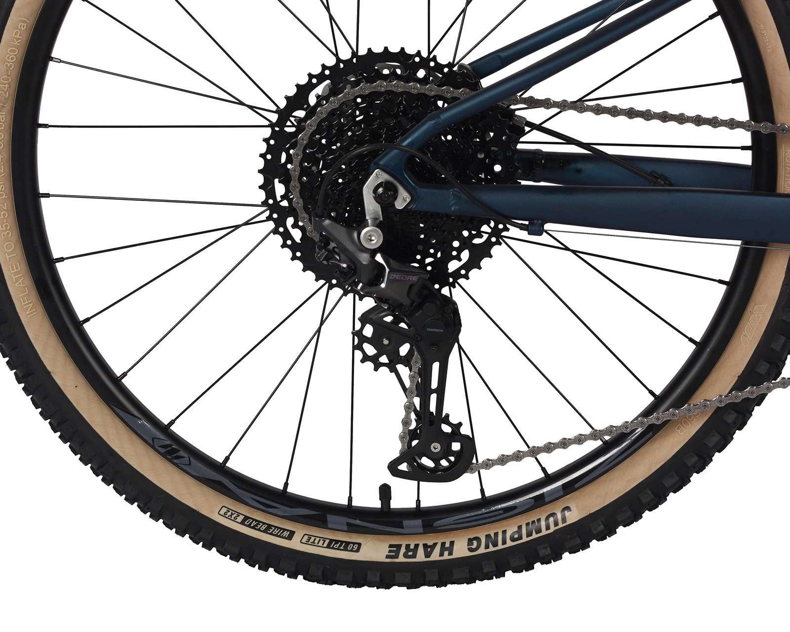 Foto 5 pulgar | Bicicleta de Montaña Zigna Hydra 27.5" Azul