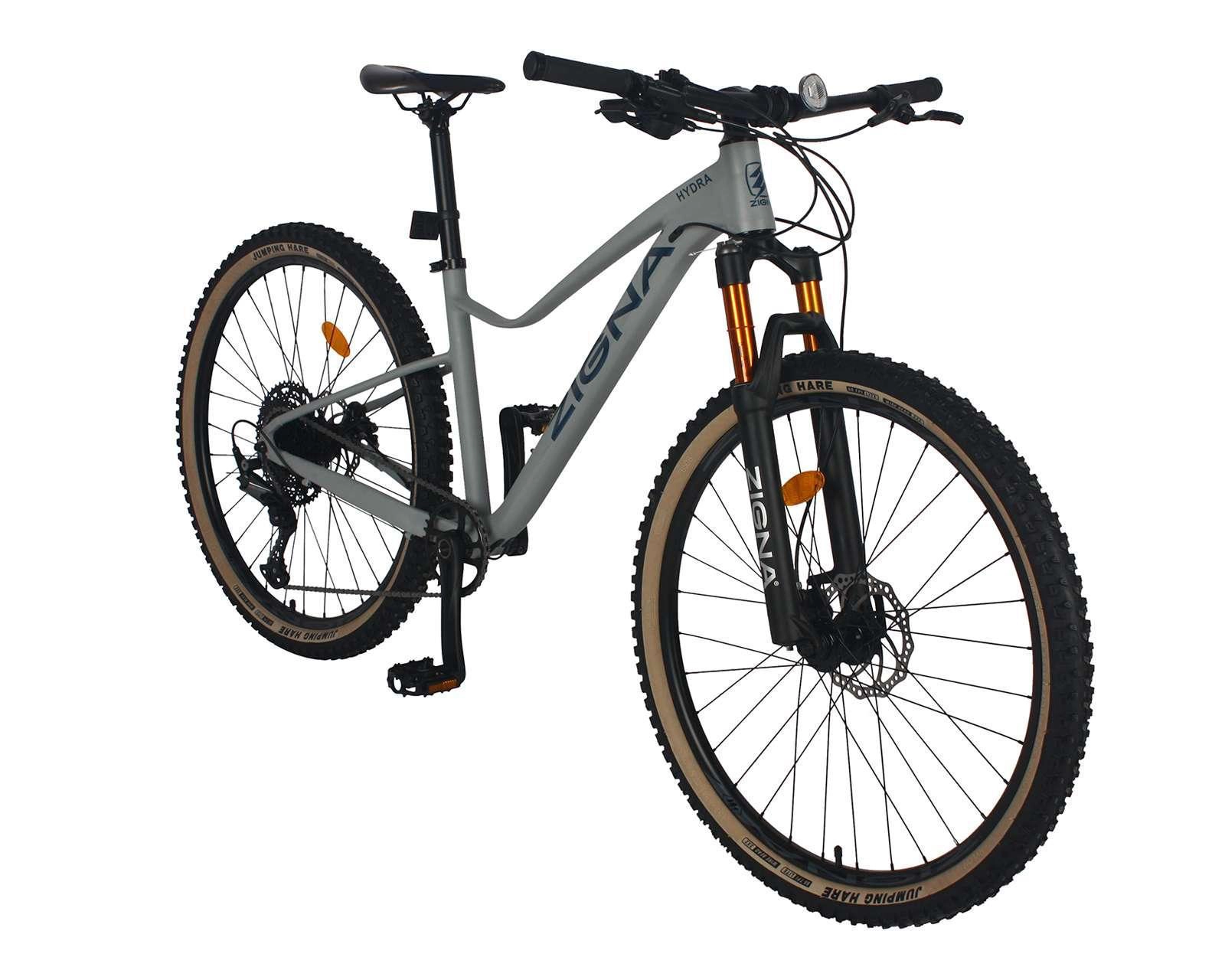 Bicicleta de Montaña Zigna Hydra 27.5" Gris