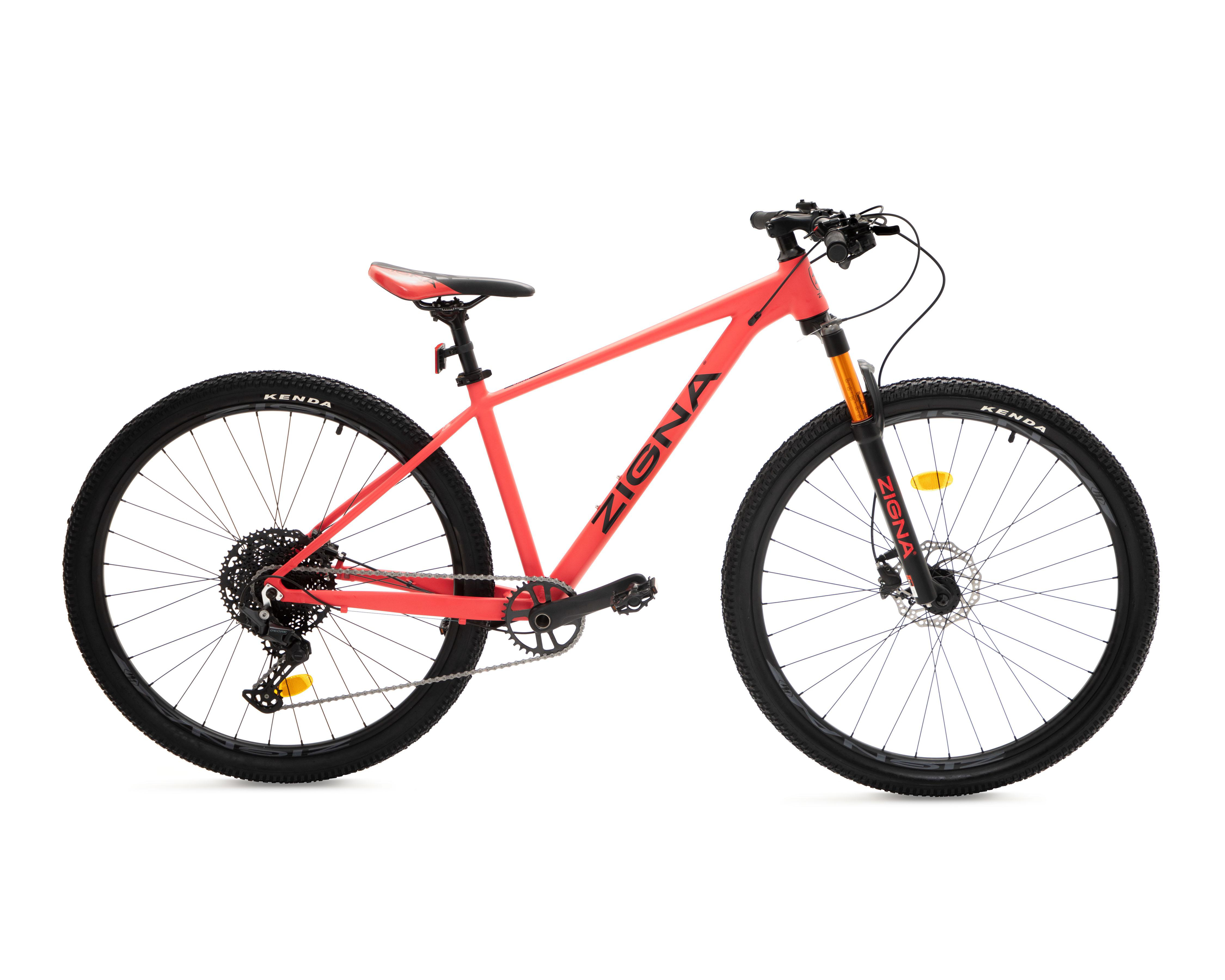 Foto 3 pulgar | Bicicleta de Montaña Zigna Orion 29" Roja