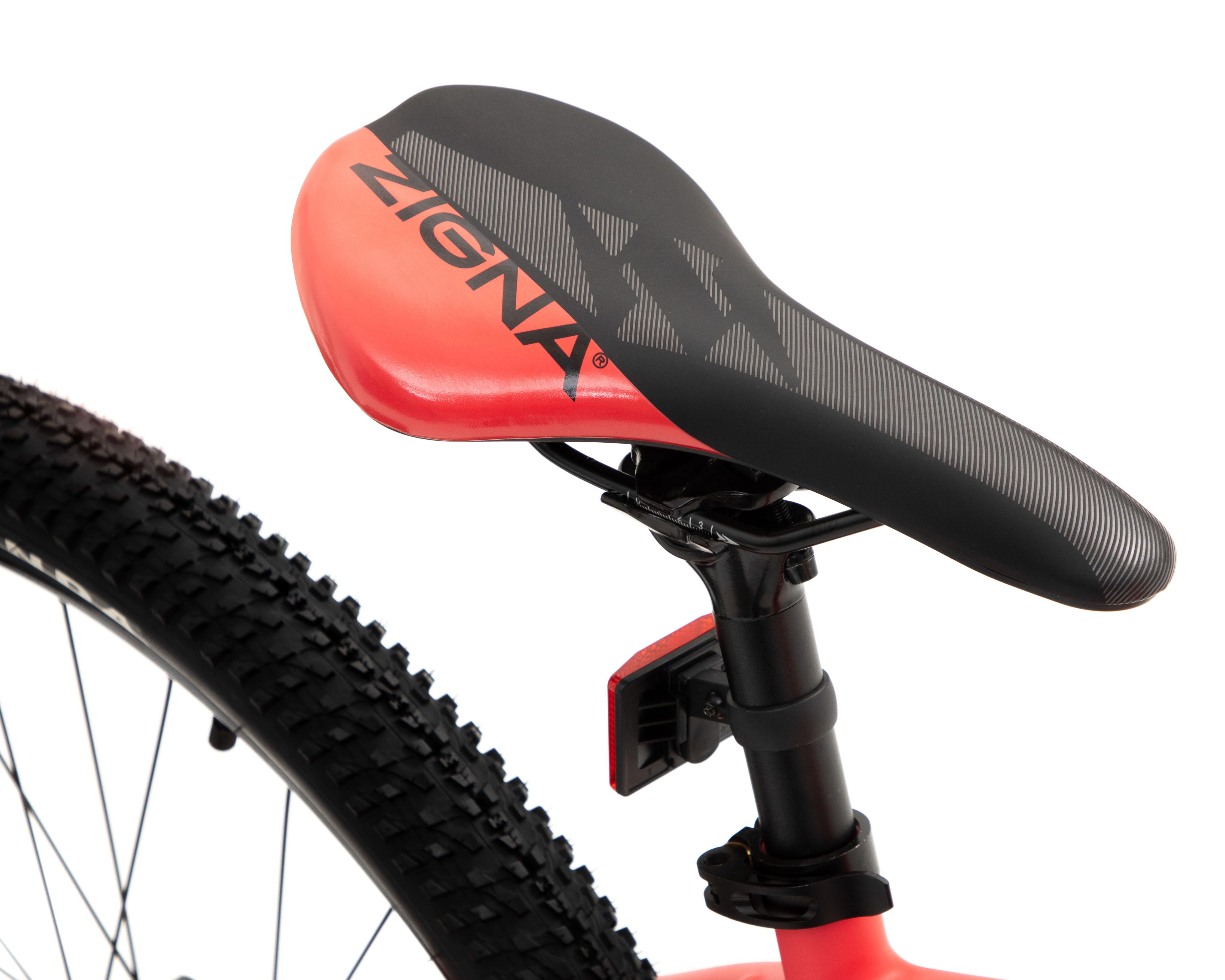 Foto 5 pulgar | Bicicleta de Montaña Zigna Orion 29" Roja
