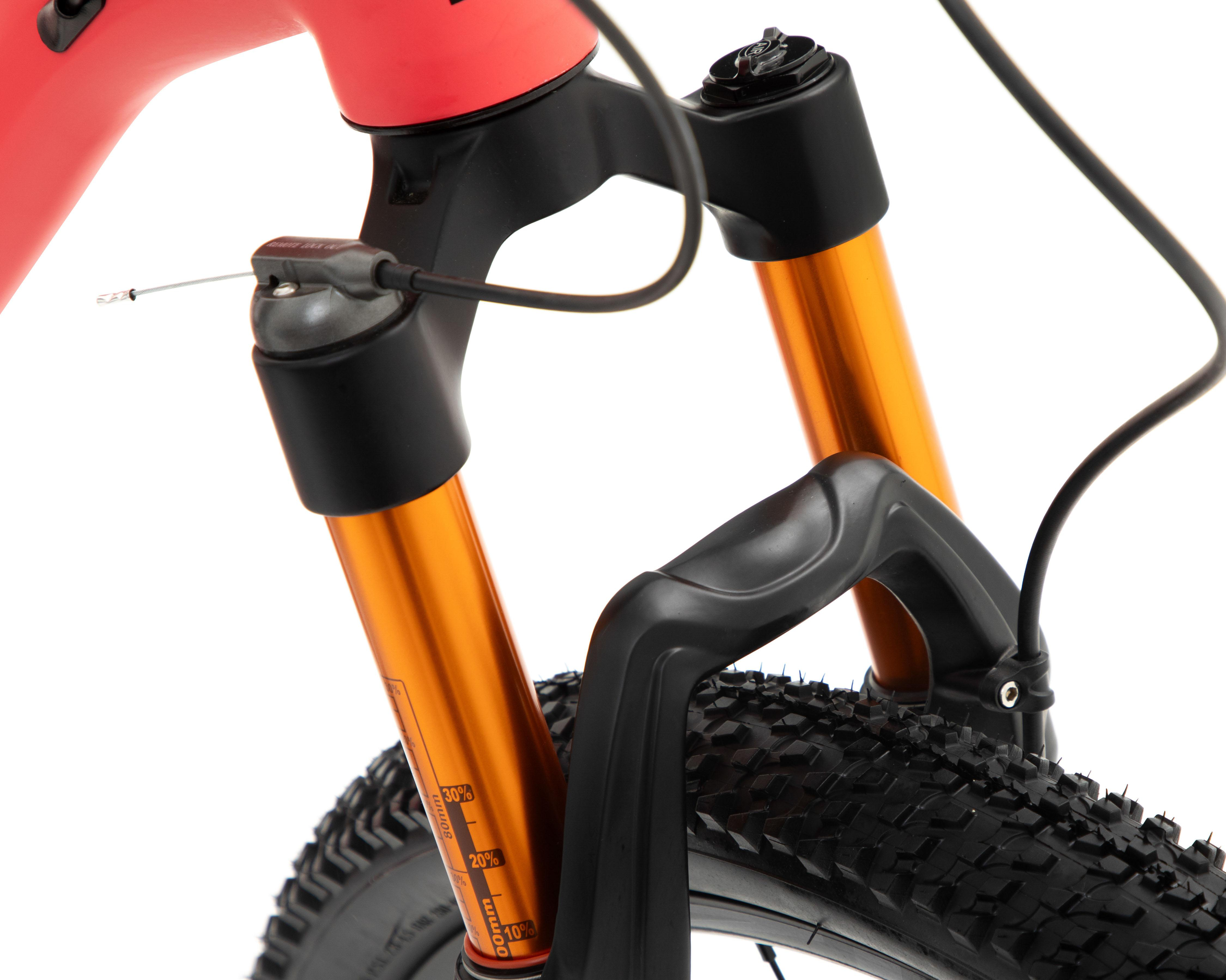 Foto 7 pulgar | Bicicleta de Montaña Zigna Orion 29" Roja