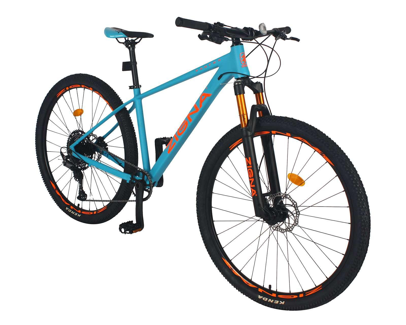 Bicicleta de Montaña Zigna Proton 29" Azul