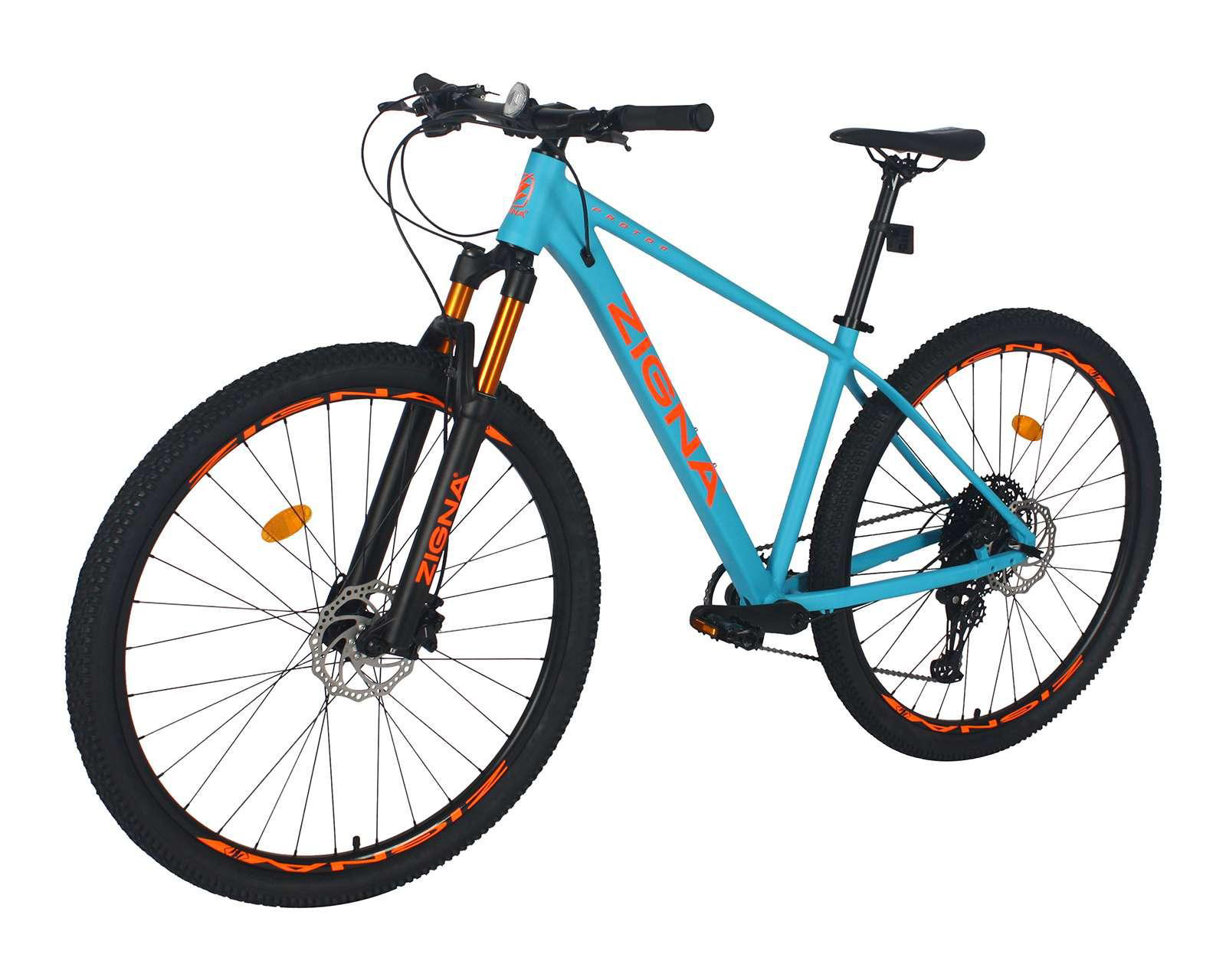 Foto 3 pulgar | Bicicleta de Montaña Zigna Proton 29" Azul