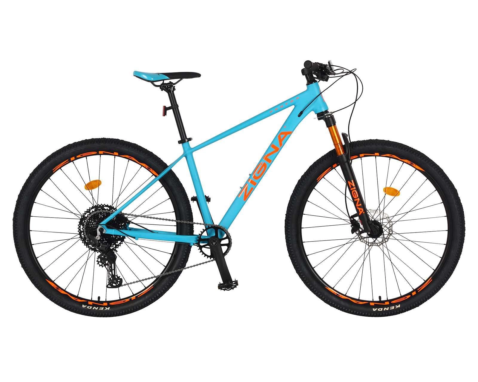 Foto 4 pulgar | Bicicleta de Montaña Zigna Proton 29" Azul