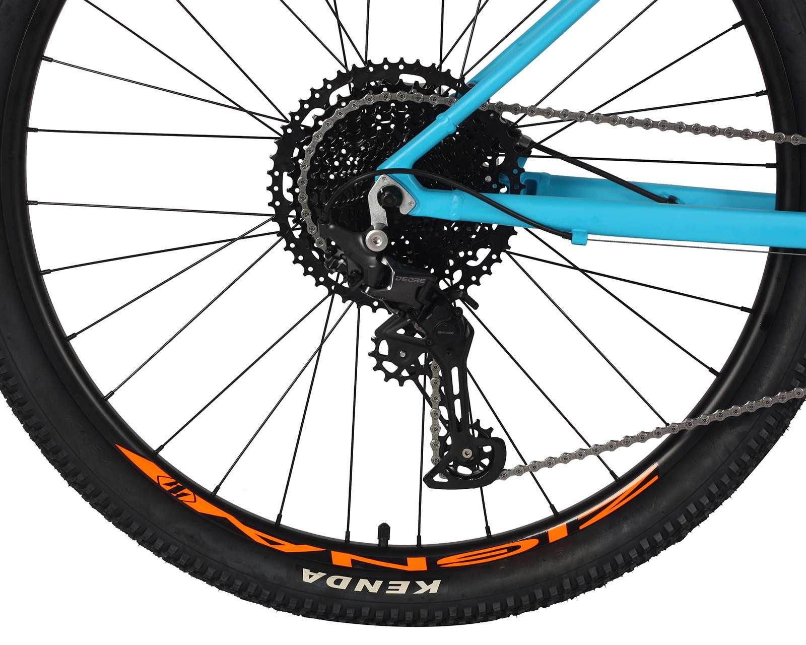 Foto 5 pulgar | Bicicleta de Montaña Zigna Proton 29" Azul