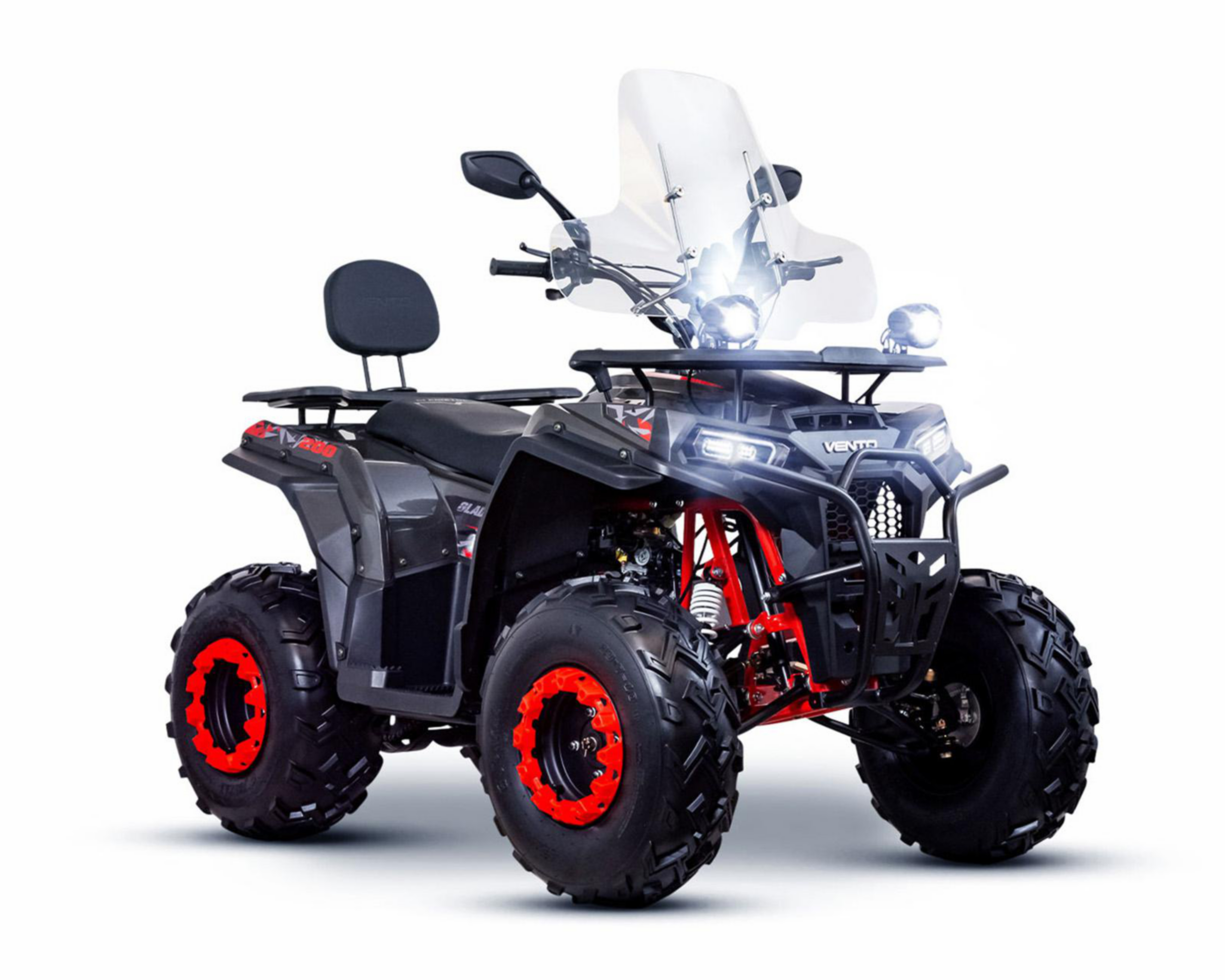 Cuatrimoto Vento Gladiator 2.0 200 cc 2026