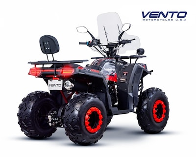 Foto 2 | Cuatrimoto Vento Gladiator 2.0 200 cc 2026