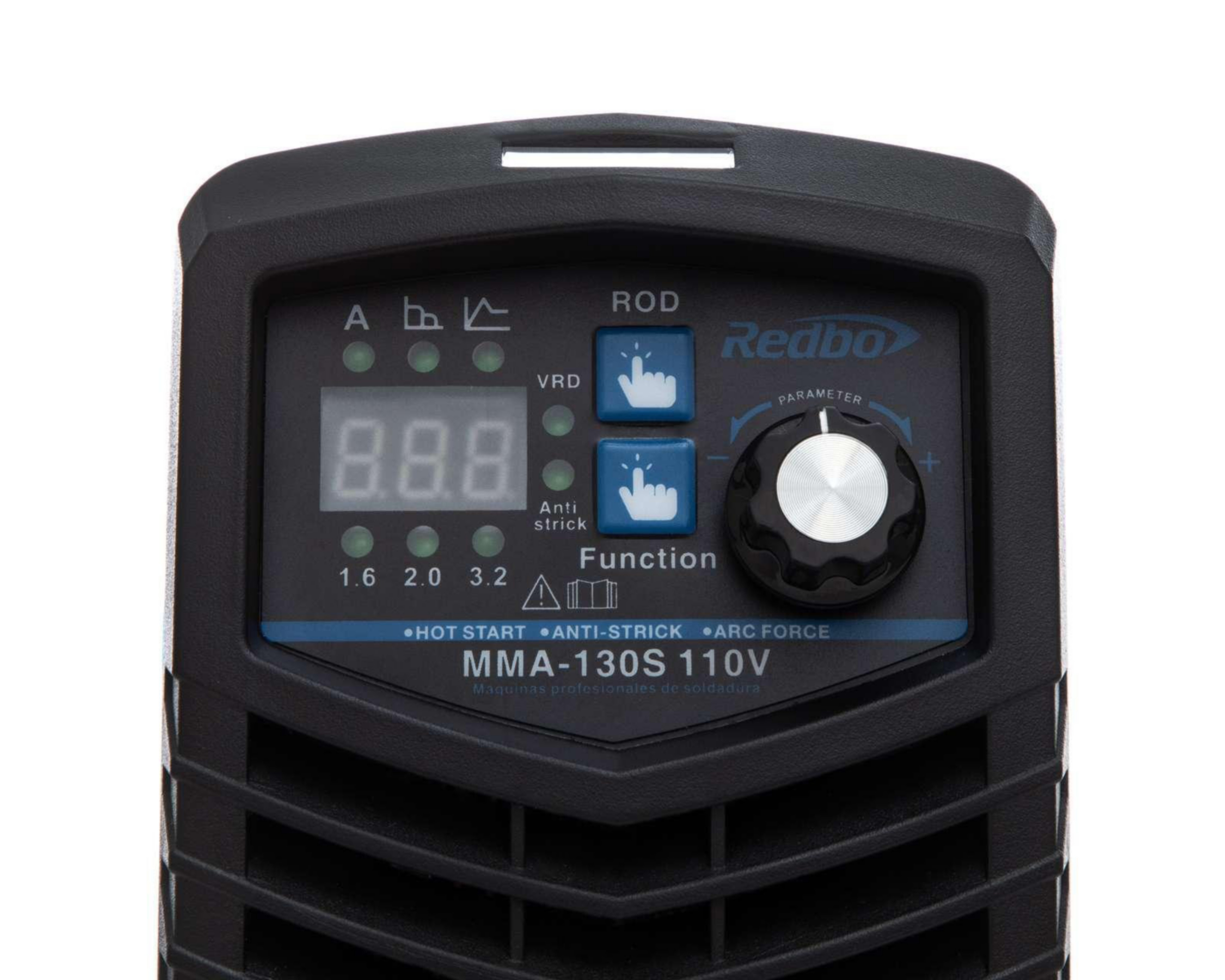 Foto 5 pulgar | Soldador Inversor Redbo MMA-130S