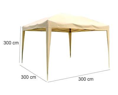 Foto 4 | Carpa Plegable Silverline DC-CARP 3 X 3 m