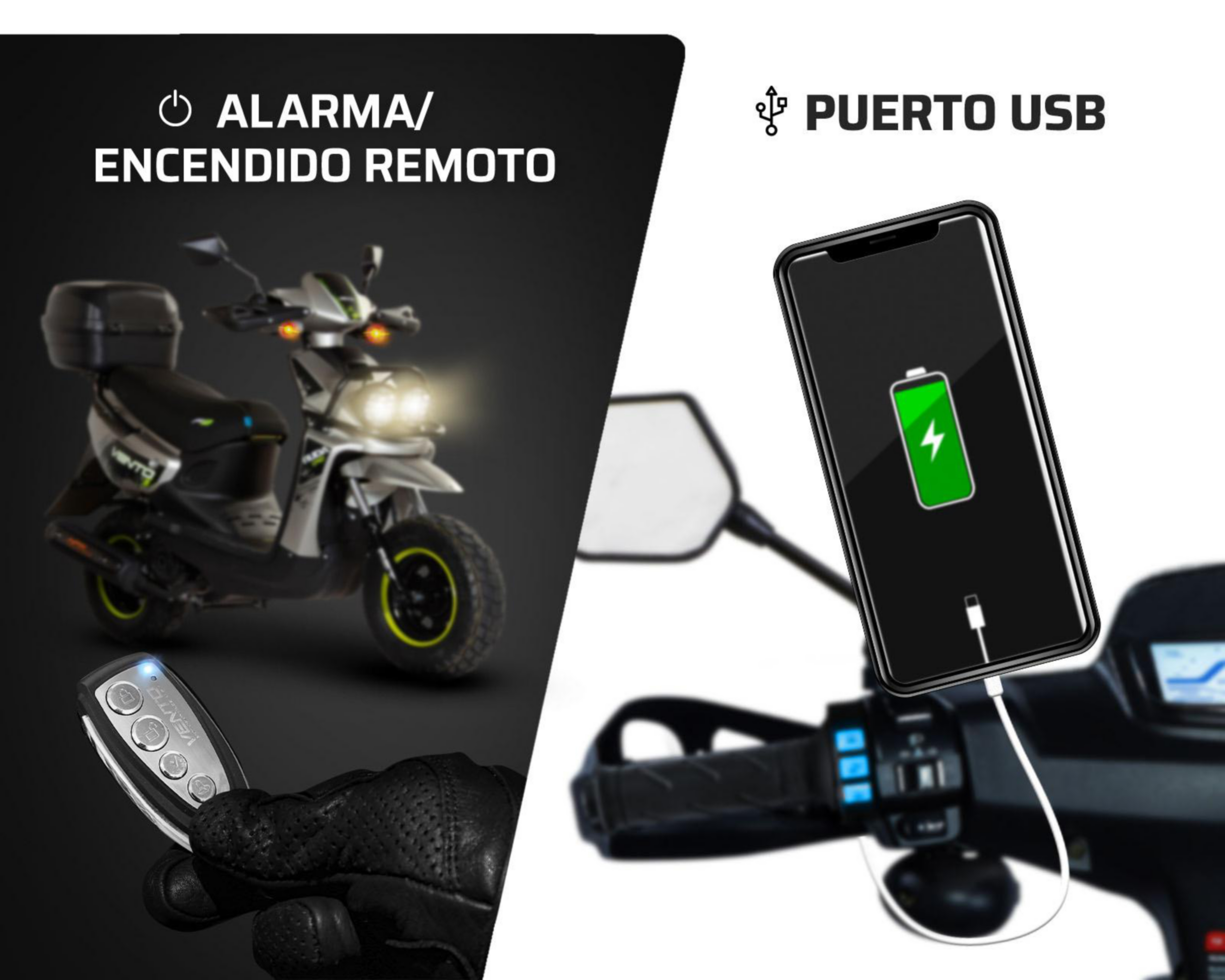 Foto 5 pulgar | Motocicleta Vento Ruda F4 170 cc 2026