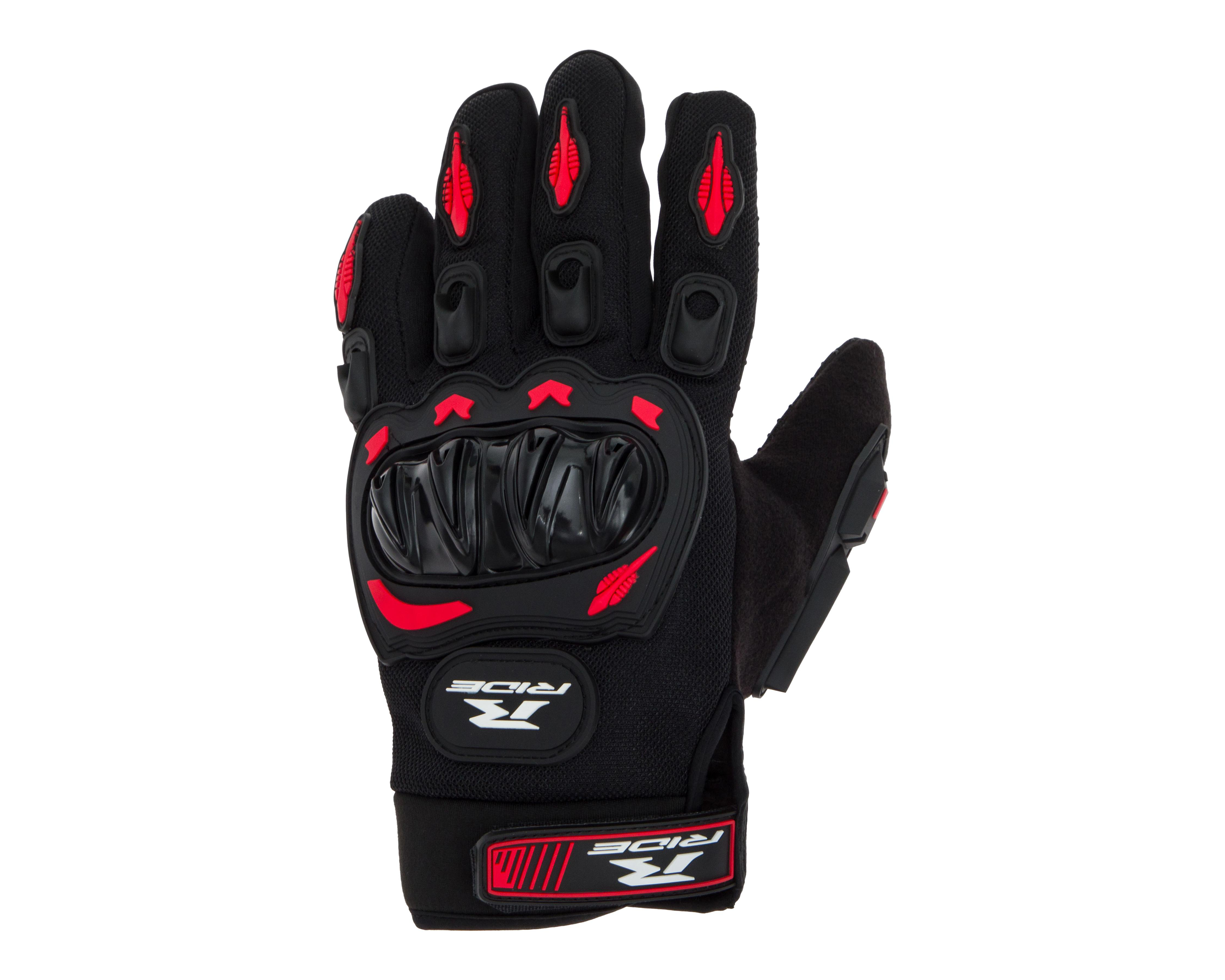 Foto 3 pulgar | Guantes para Motociclista Ride Grandes