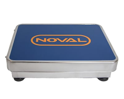 Foto 3 | Báscula Corporal Digital Noval Inalámbrica 200 Kilos