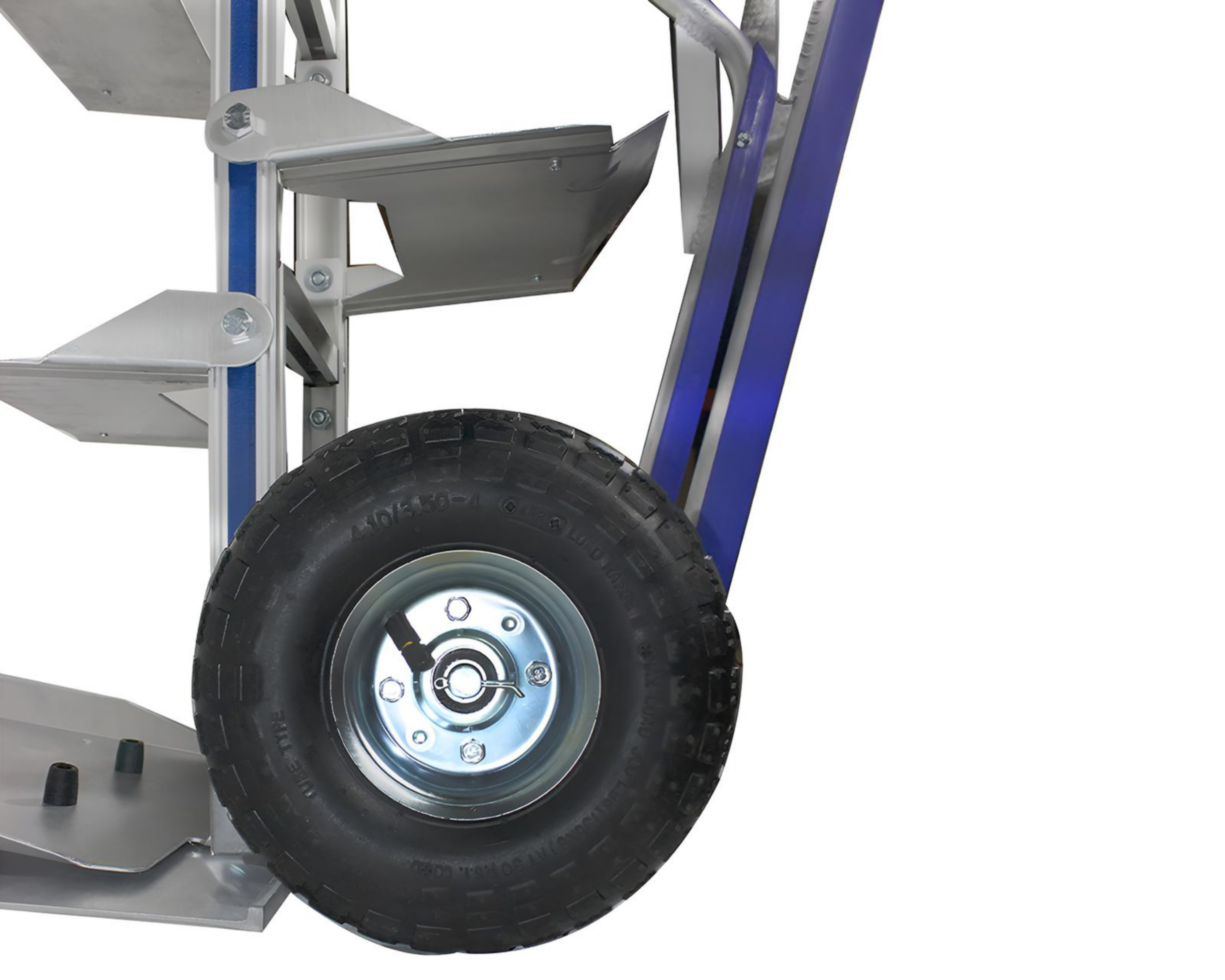 Foto 5 | Carrito de Carga de Garrafones Noval DG250
