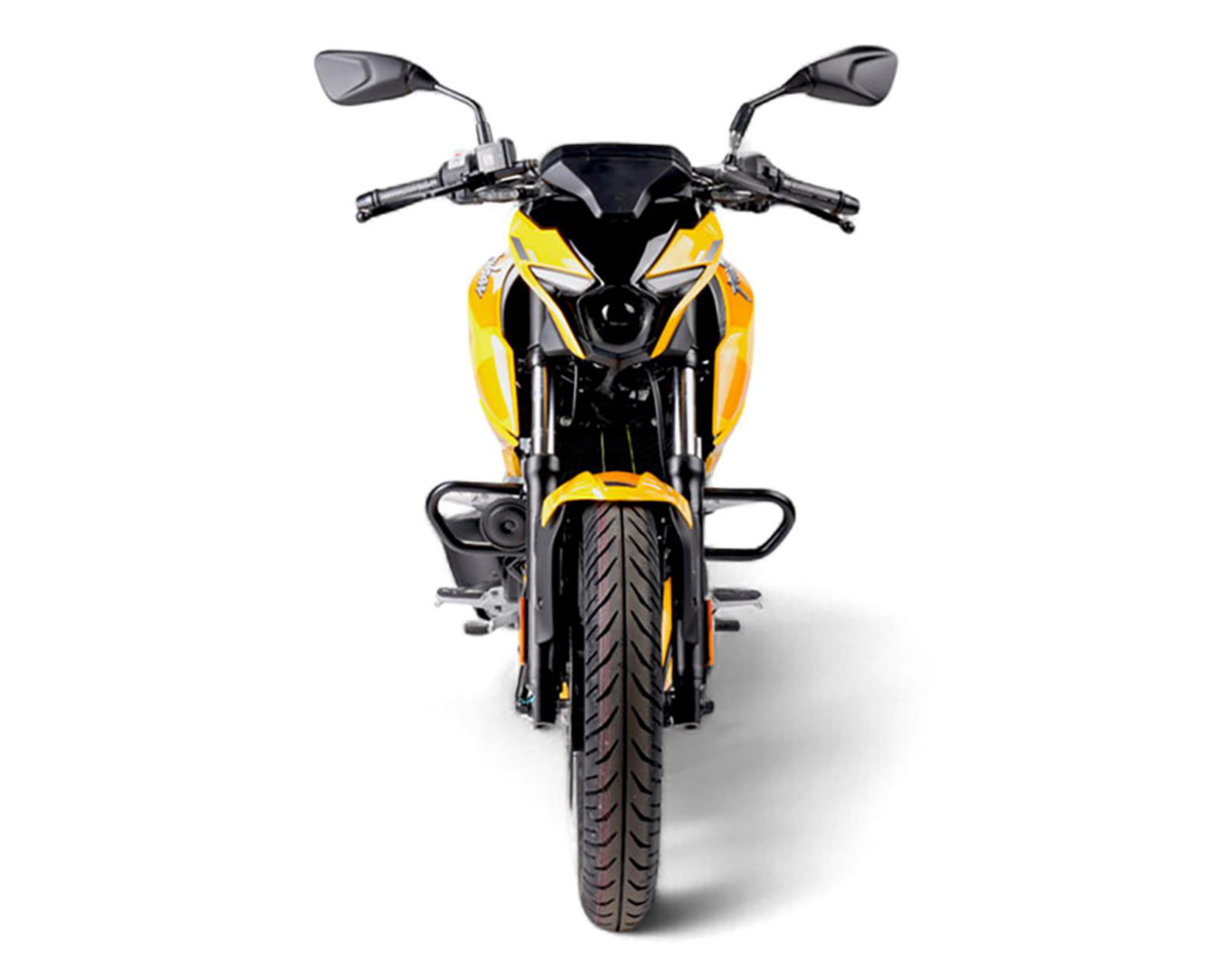 Foto 2 | Motocicleta Bajaj Pulsar N 250 Carburada 250 cc 2025