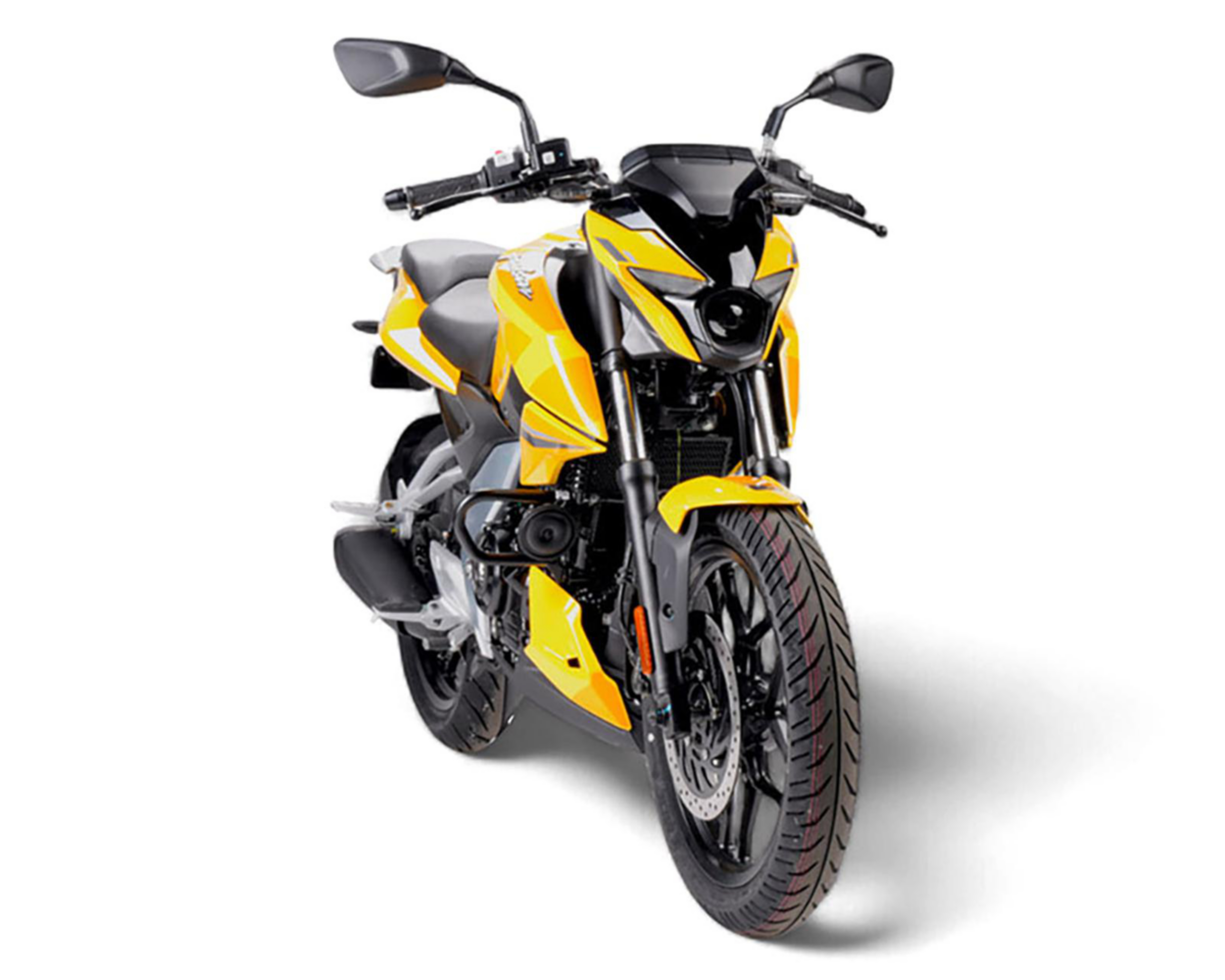 Foto 4 pulgar | Motocicleta Bajaj Pulsar N 250 Carburada 250 cc 2025