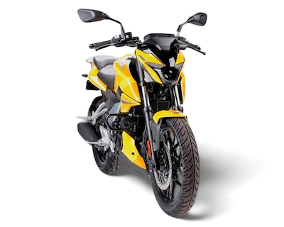 Foto 3 | Motocicleta Bajaj Pulsar N 250 Carburada 250 cc 2025