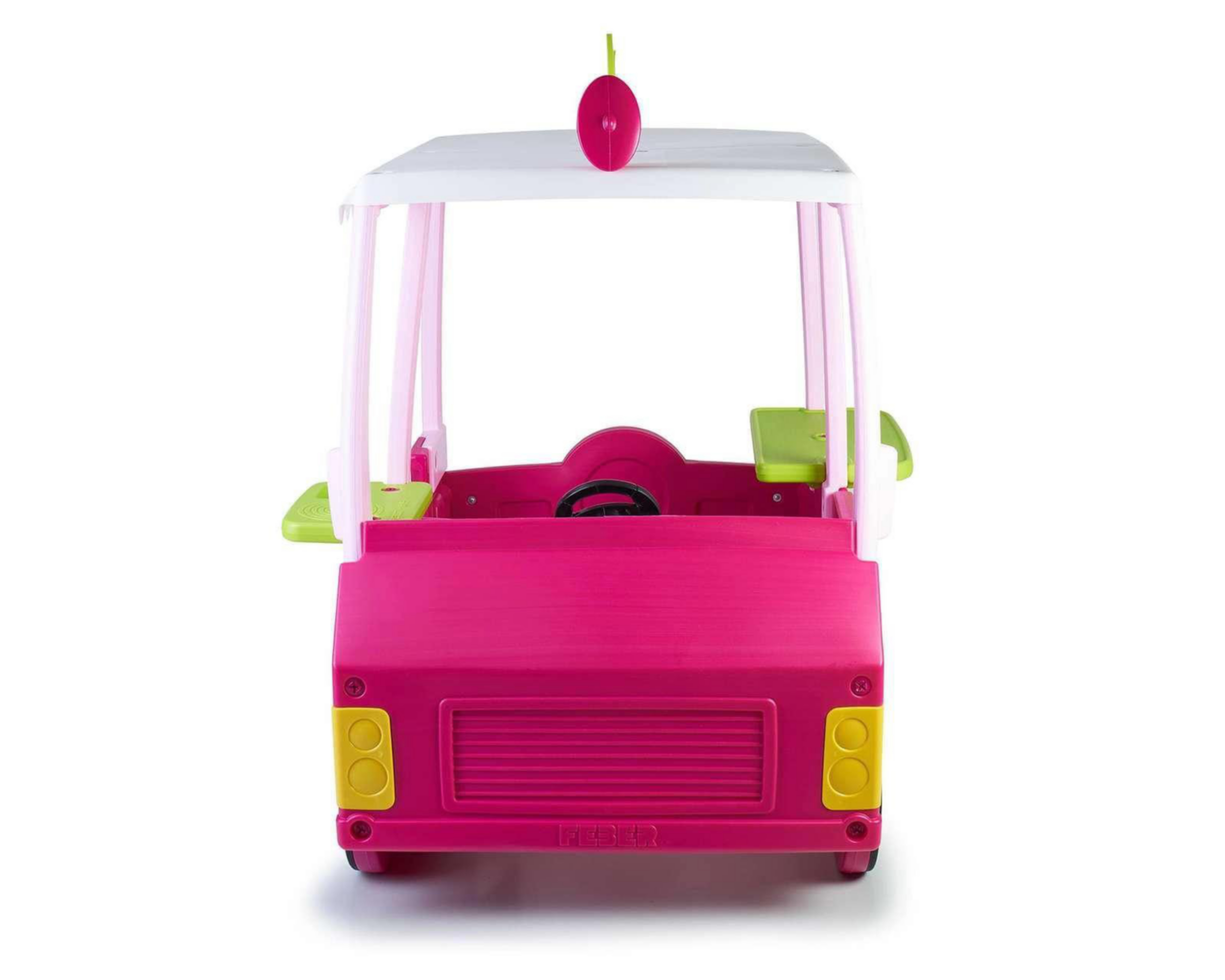 Foto 3 | Camión de Juego Feber Rosa