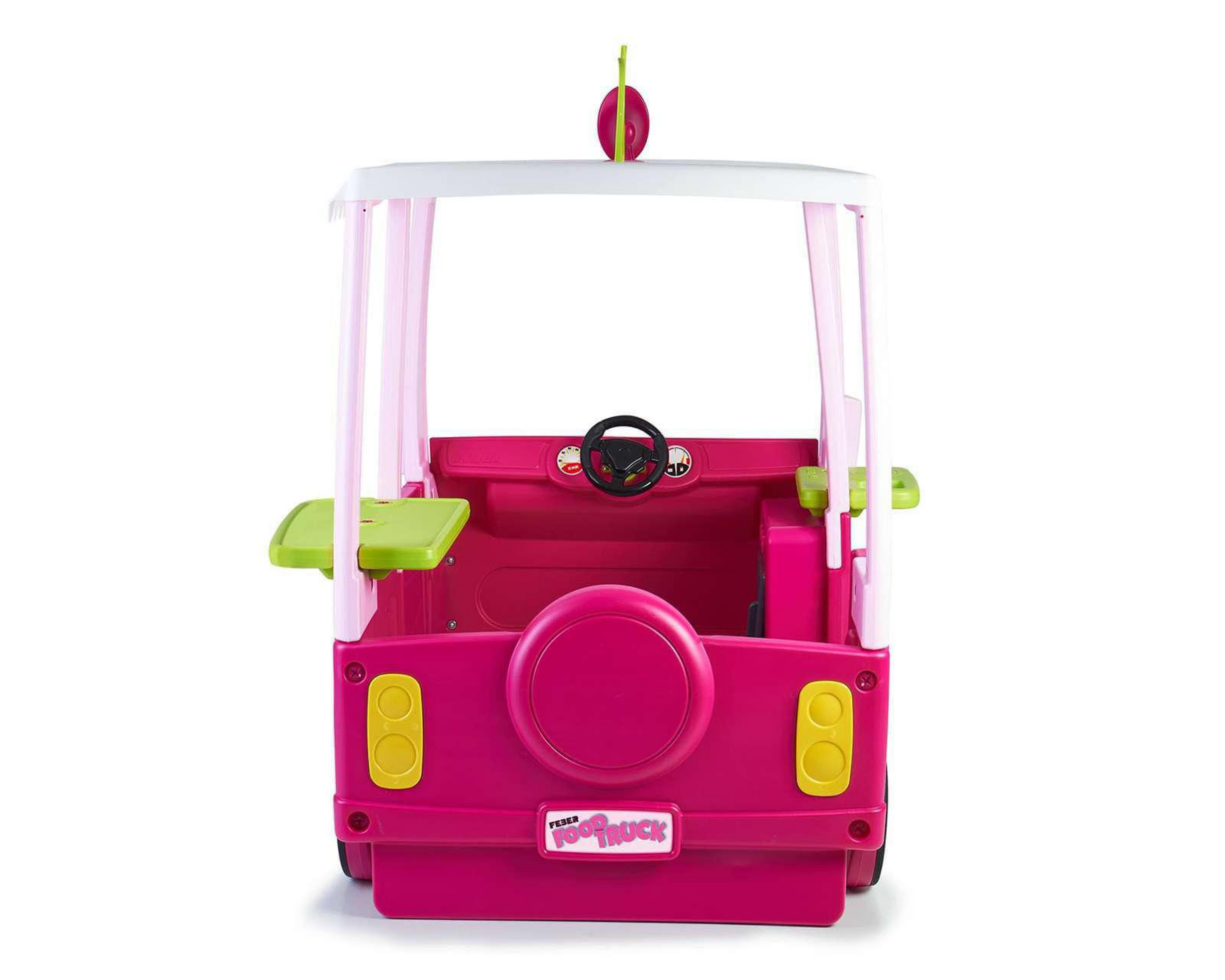 Foto 4 | Camión de Juego Feber Rosa