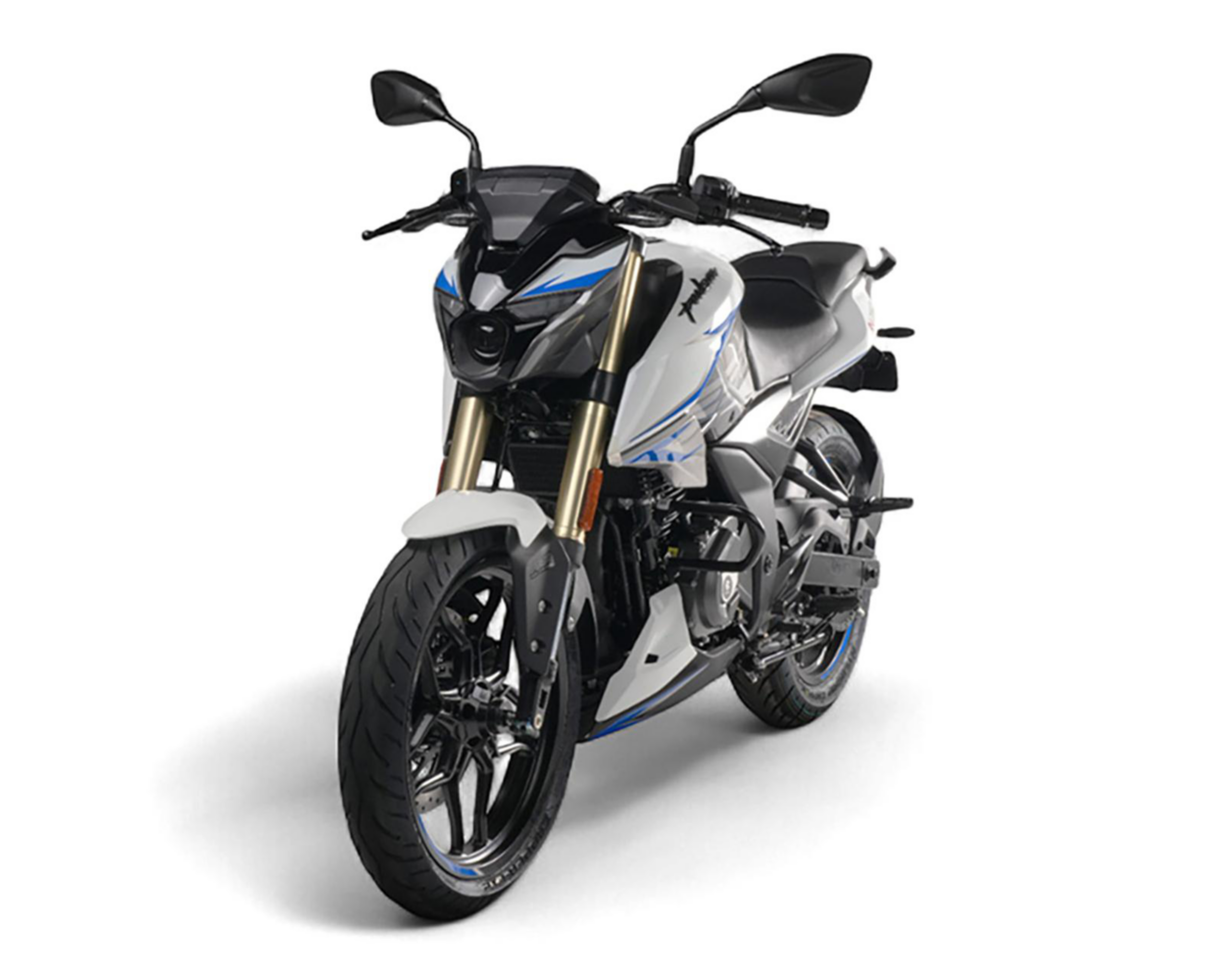 Foto 4 pulgar | Motocicleta Bajaj Pulsar N UG 250cc 2025
