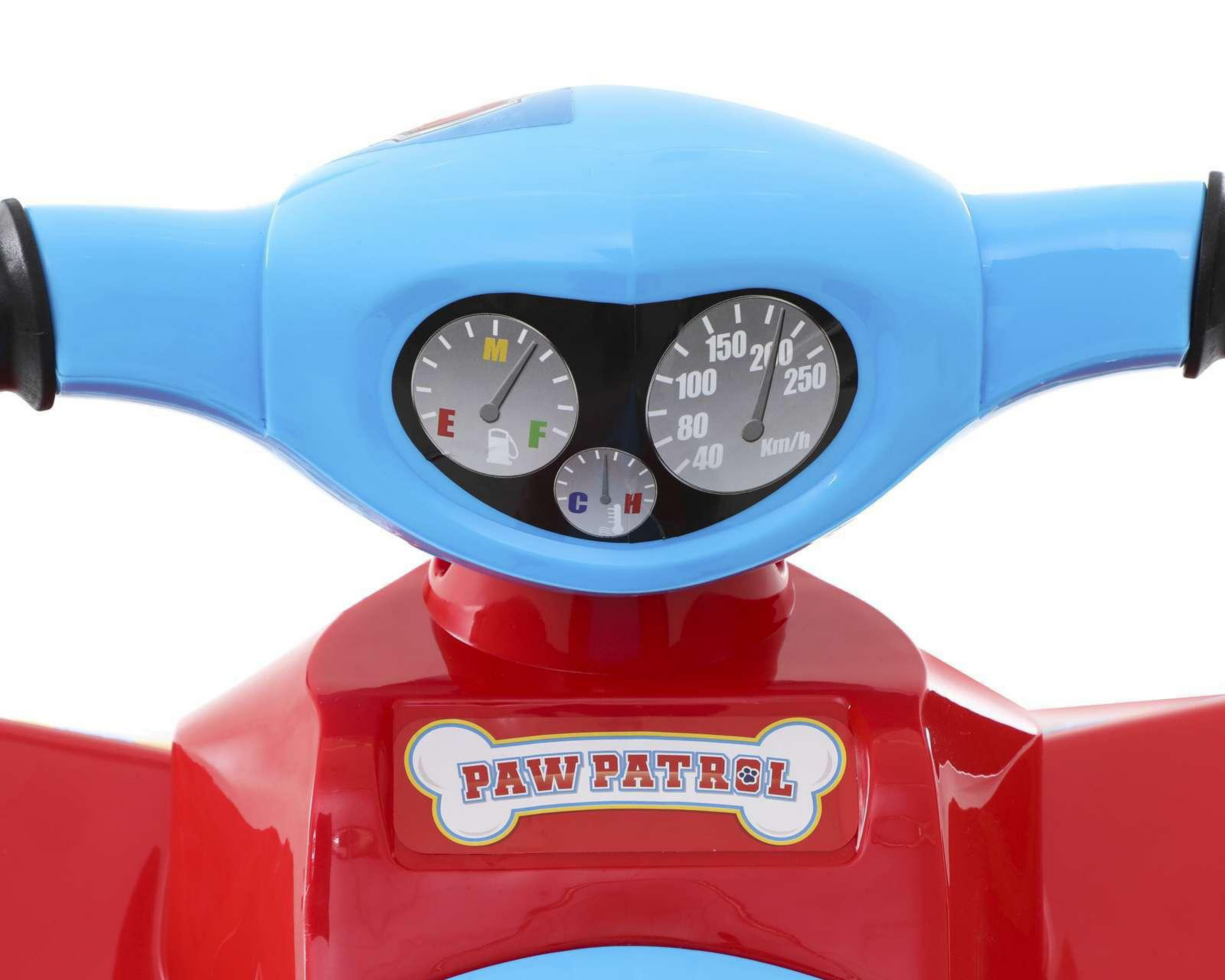 Foto 5 | Montable Eléctrico Feber Paw Patrol Rojo