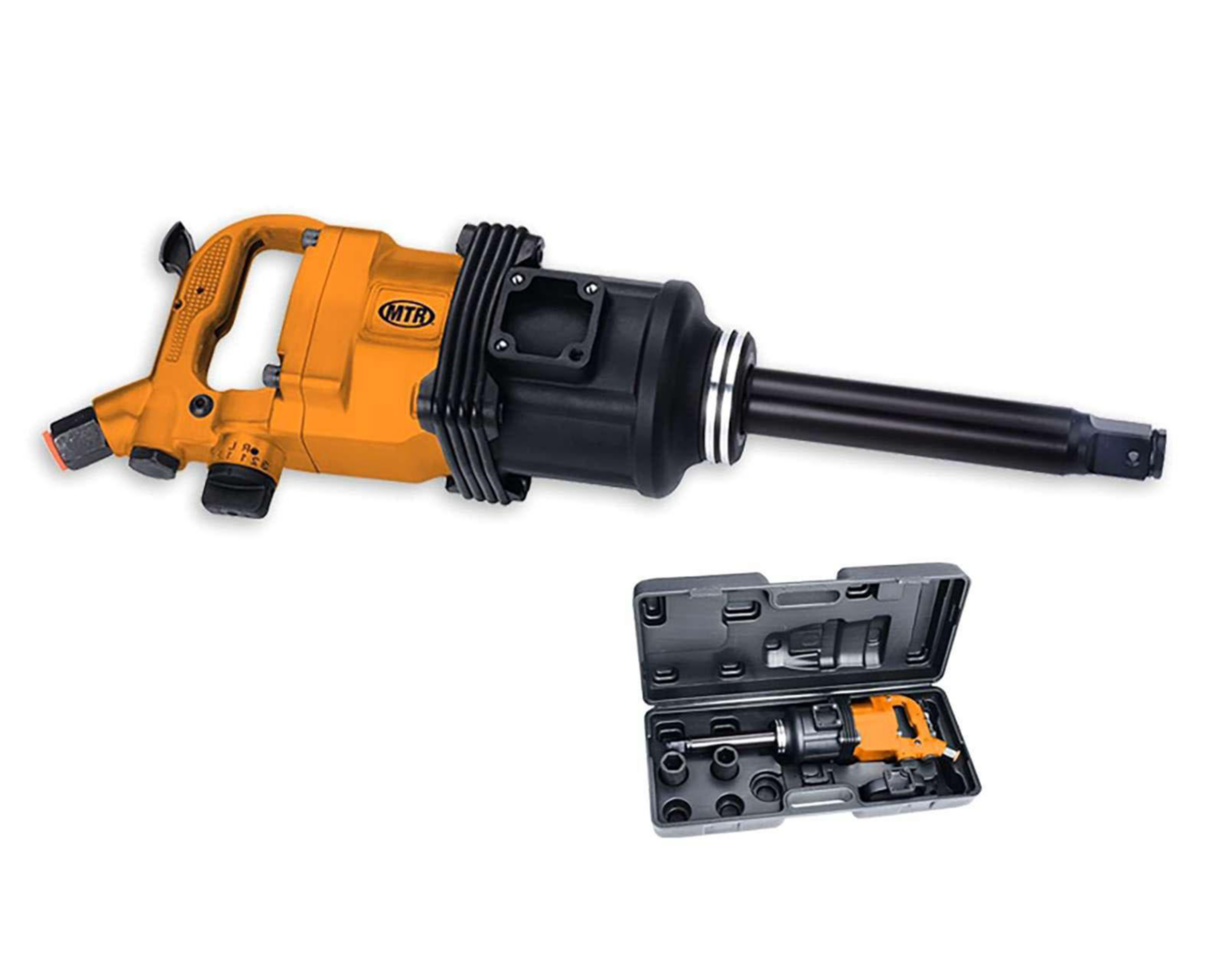 Llave Neumática MTR 1' $4,999