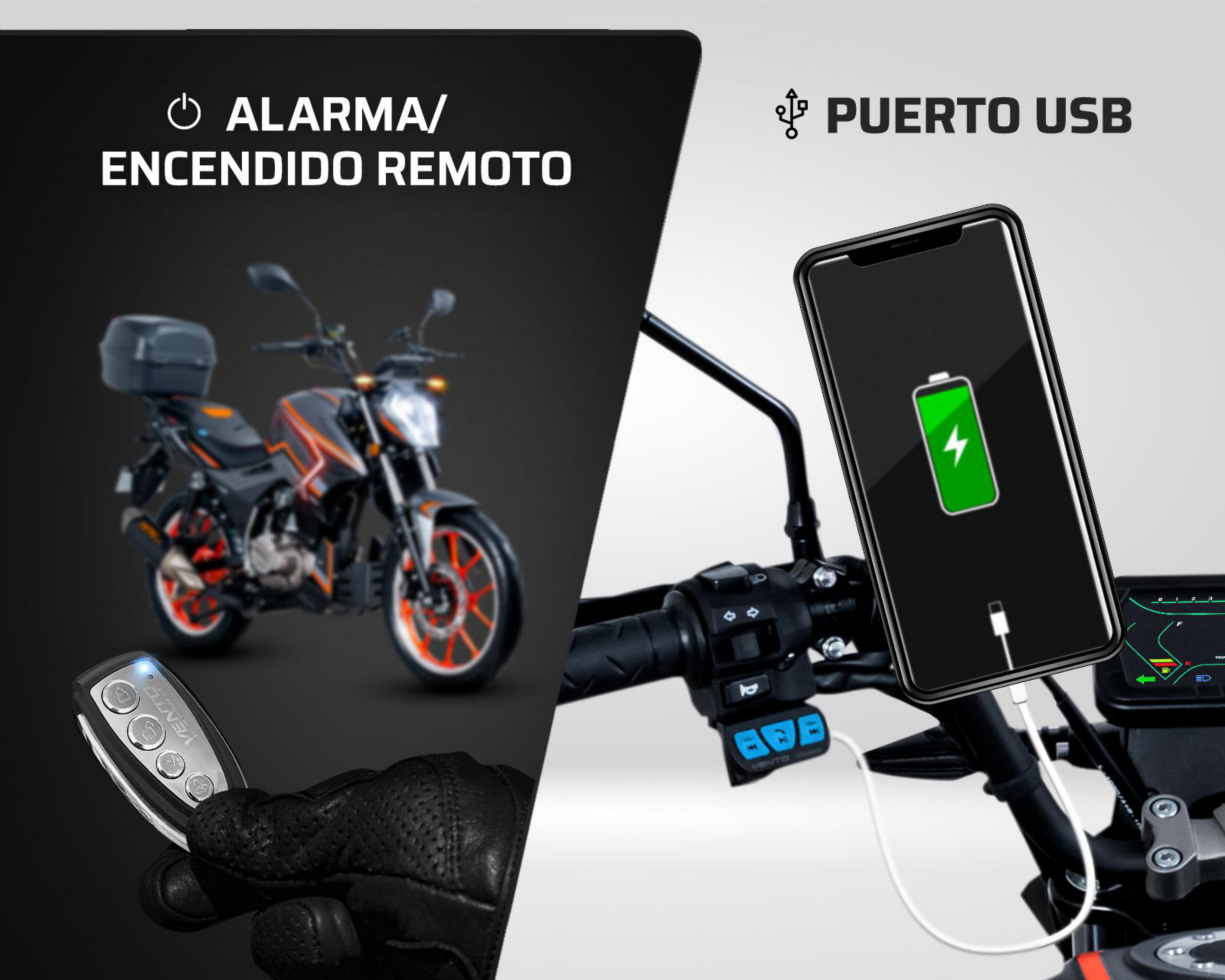 Foto 5 pulgar | Motocicleta Vento Onyx 250 cc 2026