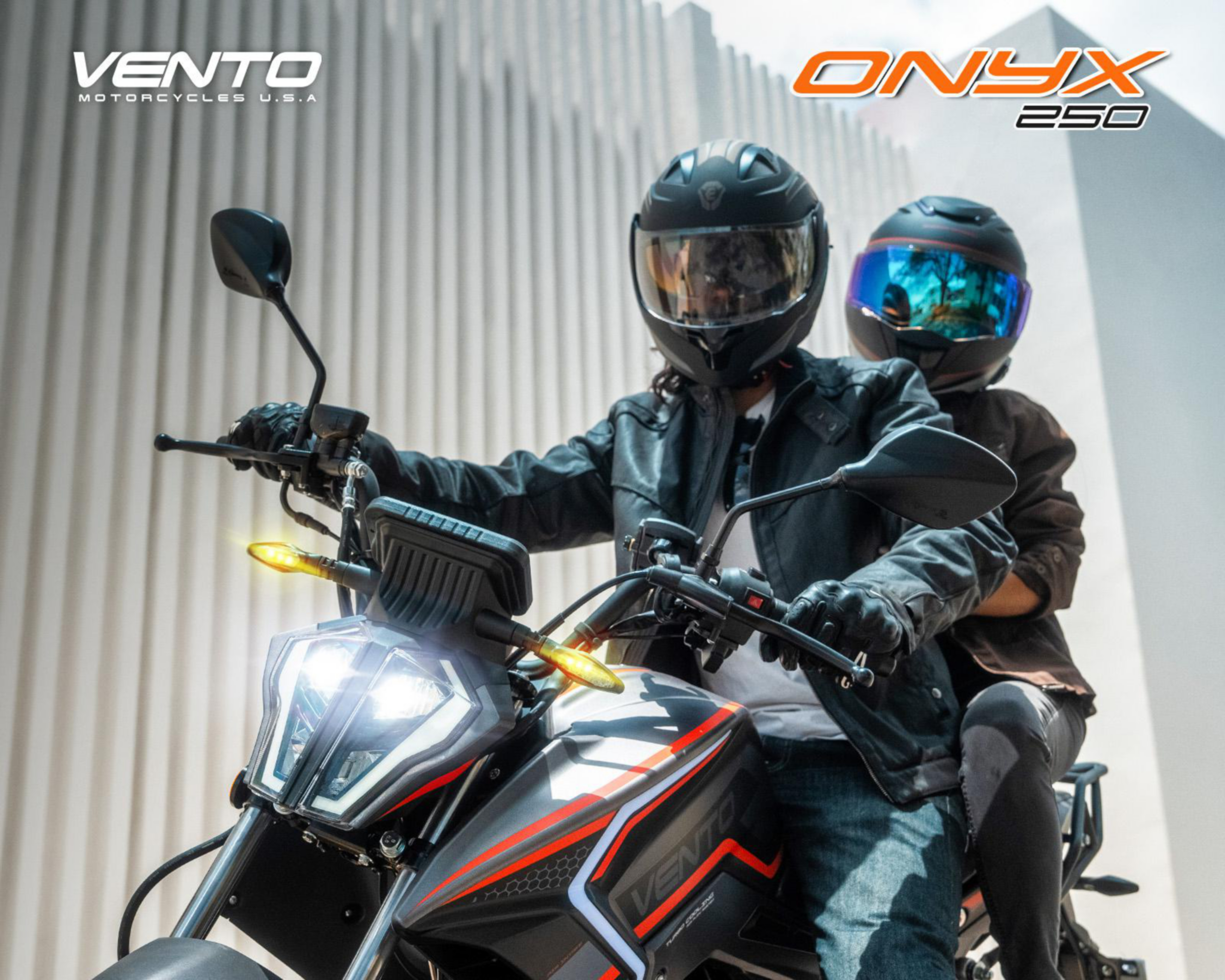 Foto 9 pulgar | Motocicleta Vento Onyx 250 cc 2026