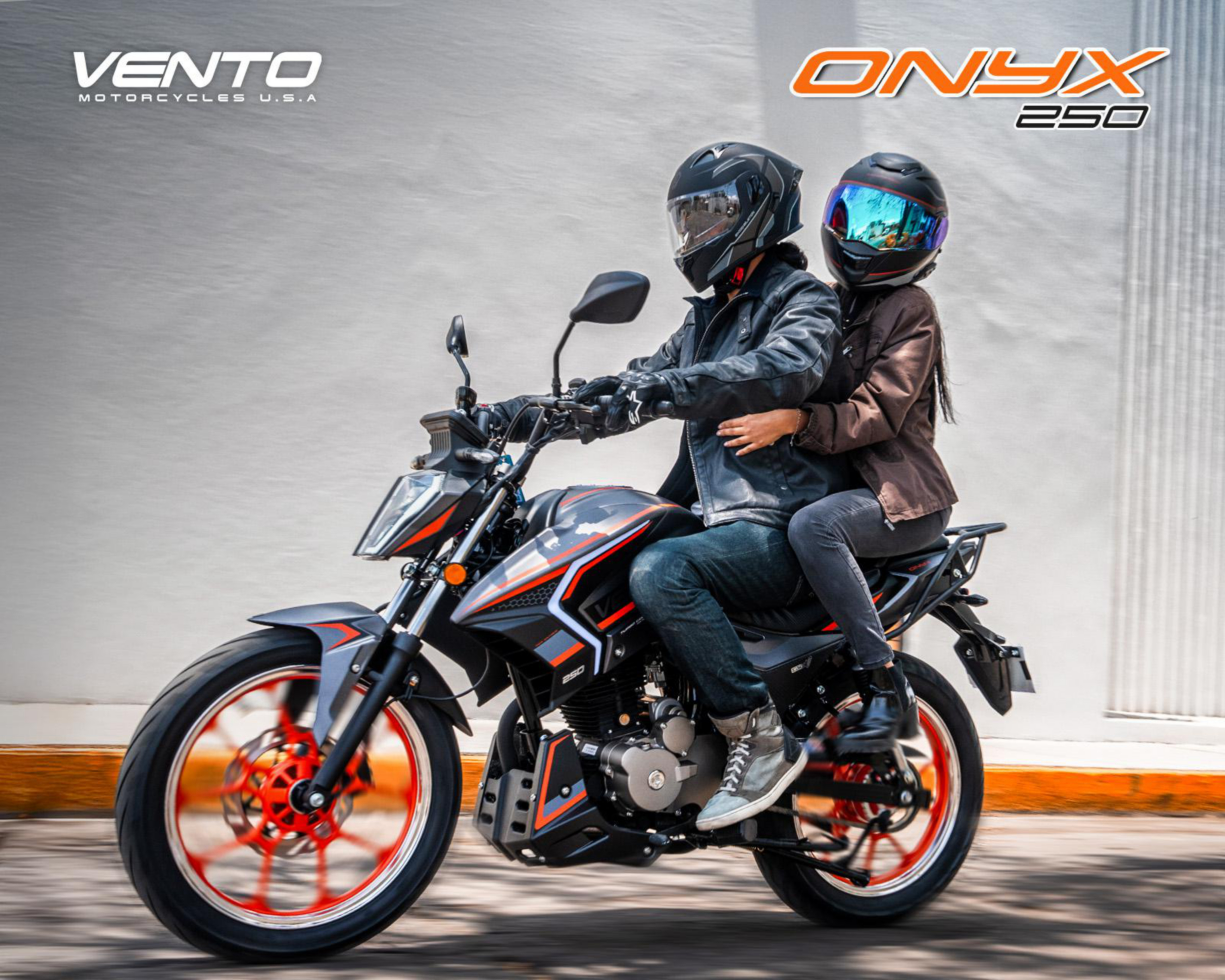 Foto 10 pulgar | Motocicleta Vento Onyx 250 cc 2026