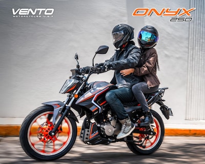 Foto 9 | Motocicleta Vento Onyx 250 cc 2026