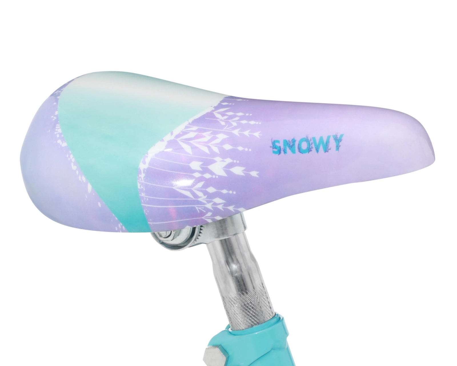 Foto 6 pulgar | Bicicleta Infantil Wander Snowy 12" Azul